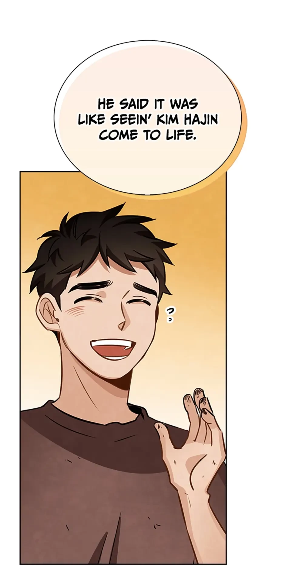To Be an Actor Chapter 8 - 21