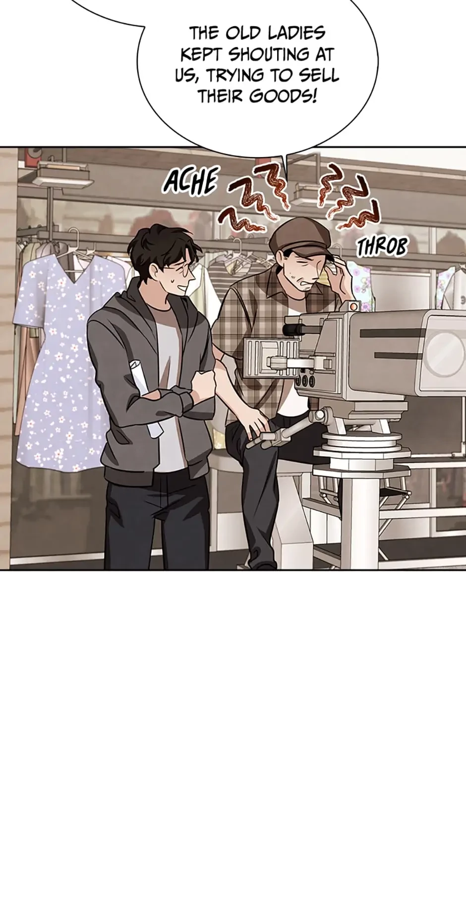 To Be an Actor Chapter 9 - 23