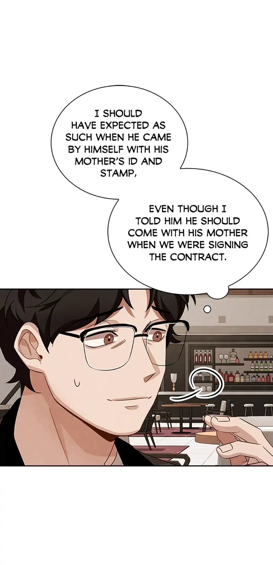 To Be an Actor Chapter 7 - 19