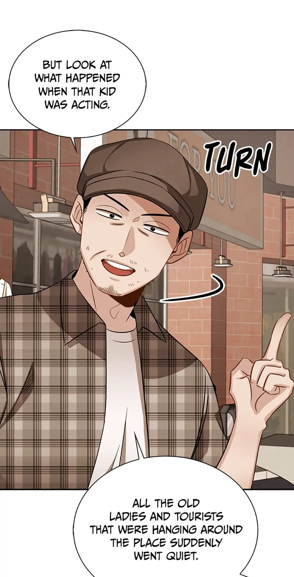 To Be an Actor Chapter 9 - 24