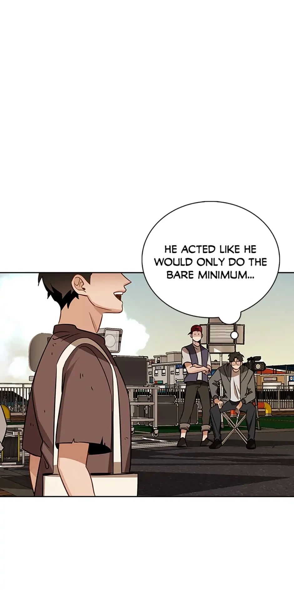To Be an Actor Chapter 8 - 23