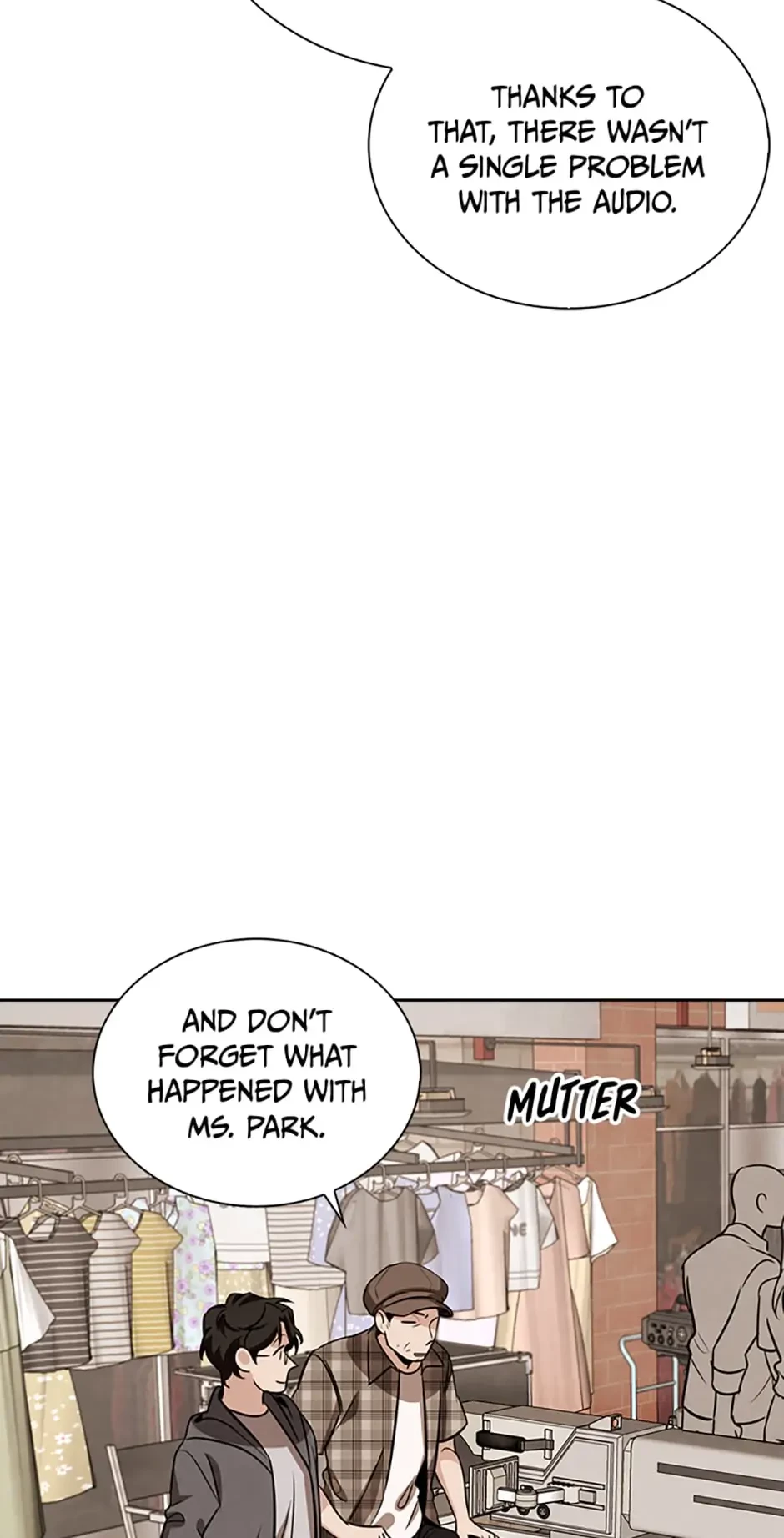 To Be an Actor Chapter 9 - 25