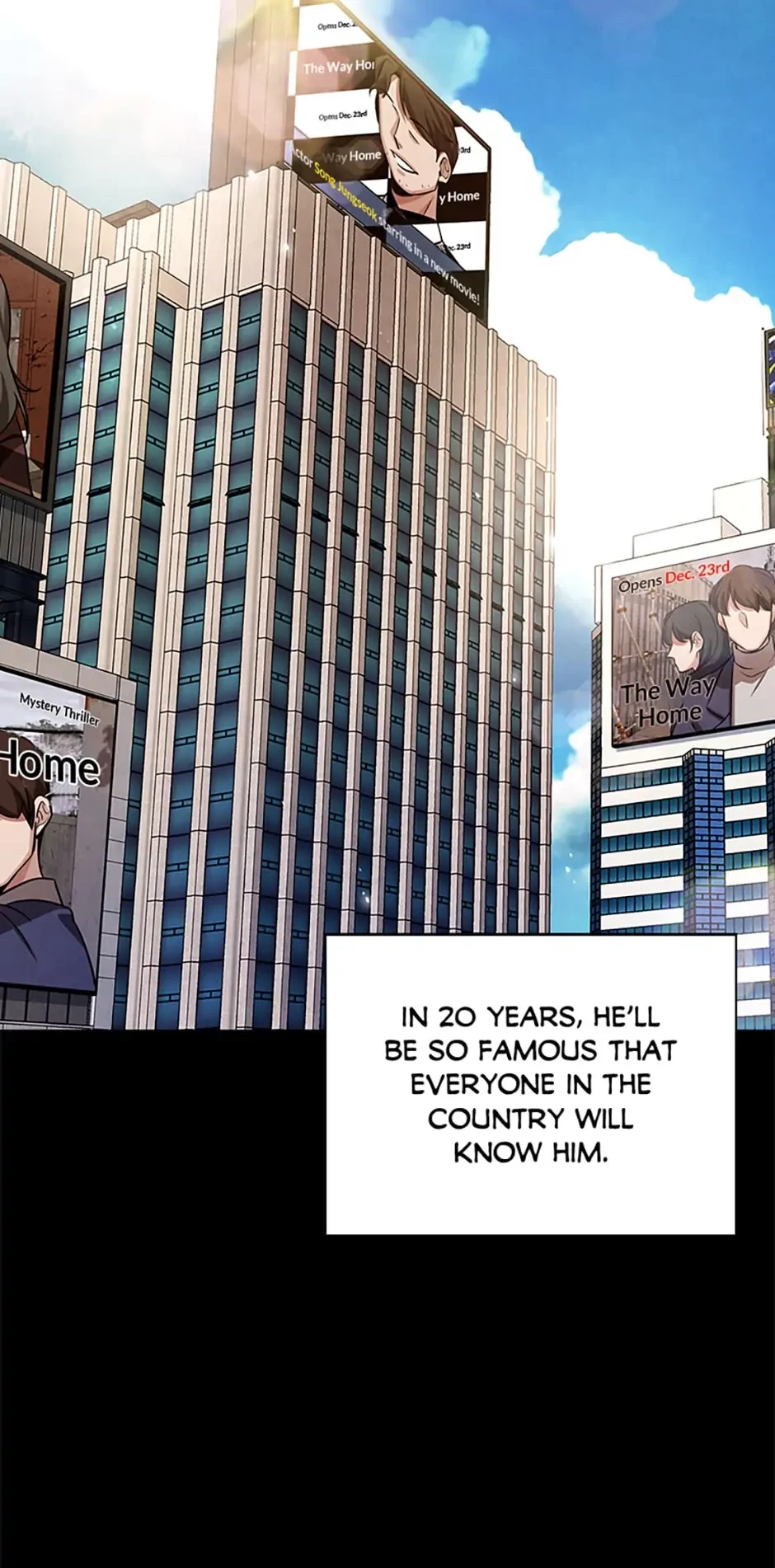 To Be an Actor Chapter 6 - 6