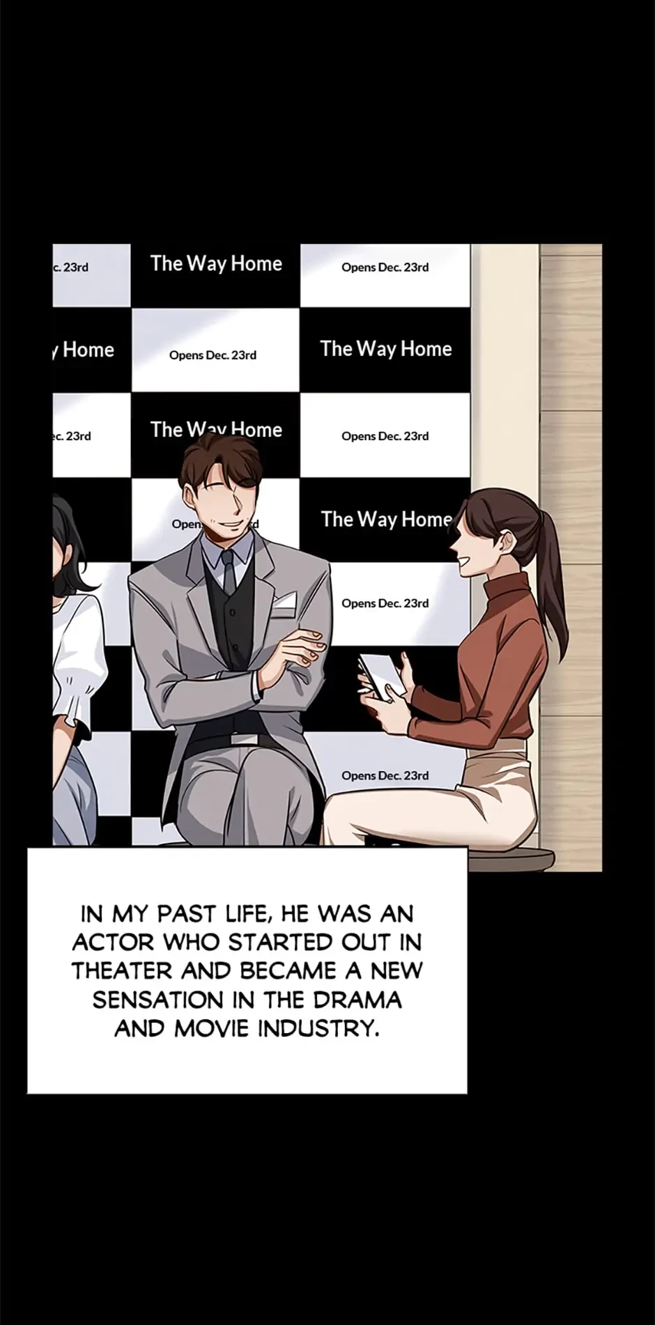 To Be an Actor Chapter 6 - 7
