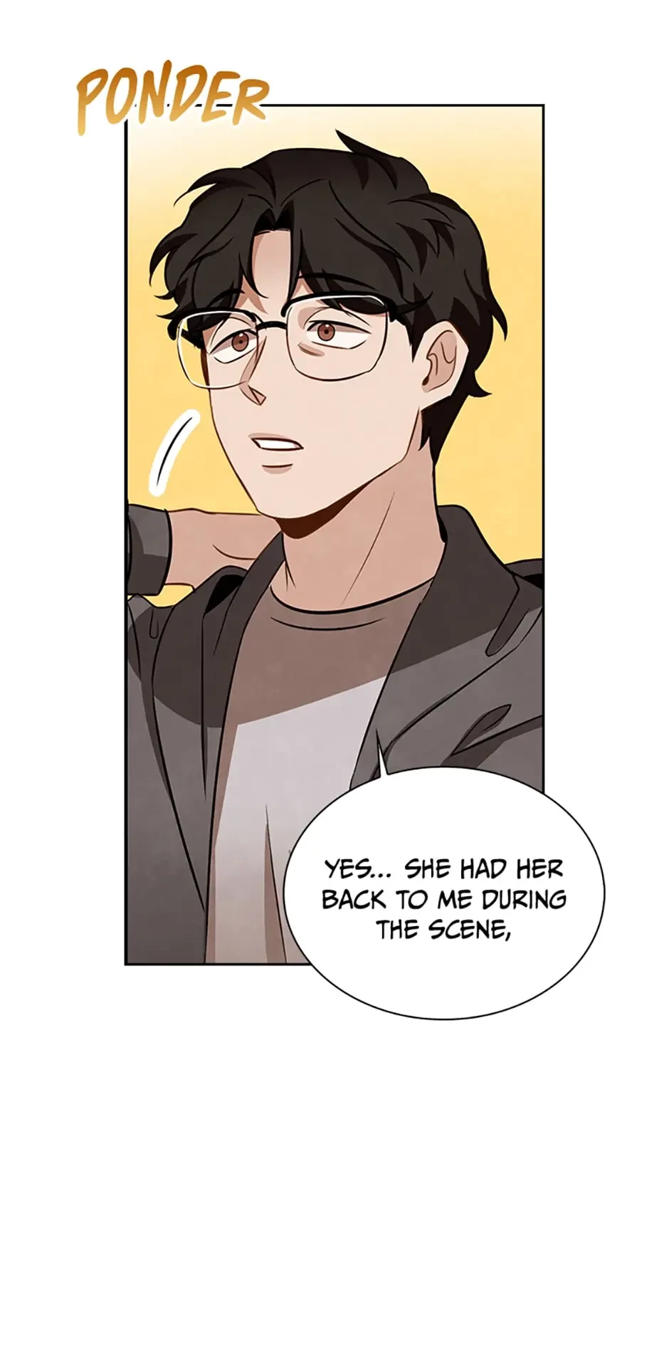 To Be an Actor Chapter 9 - 28