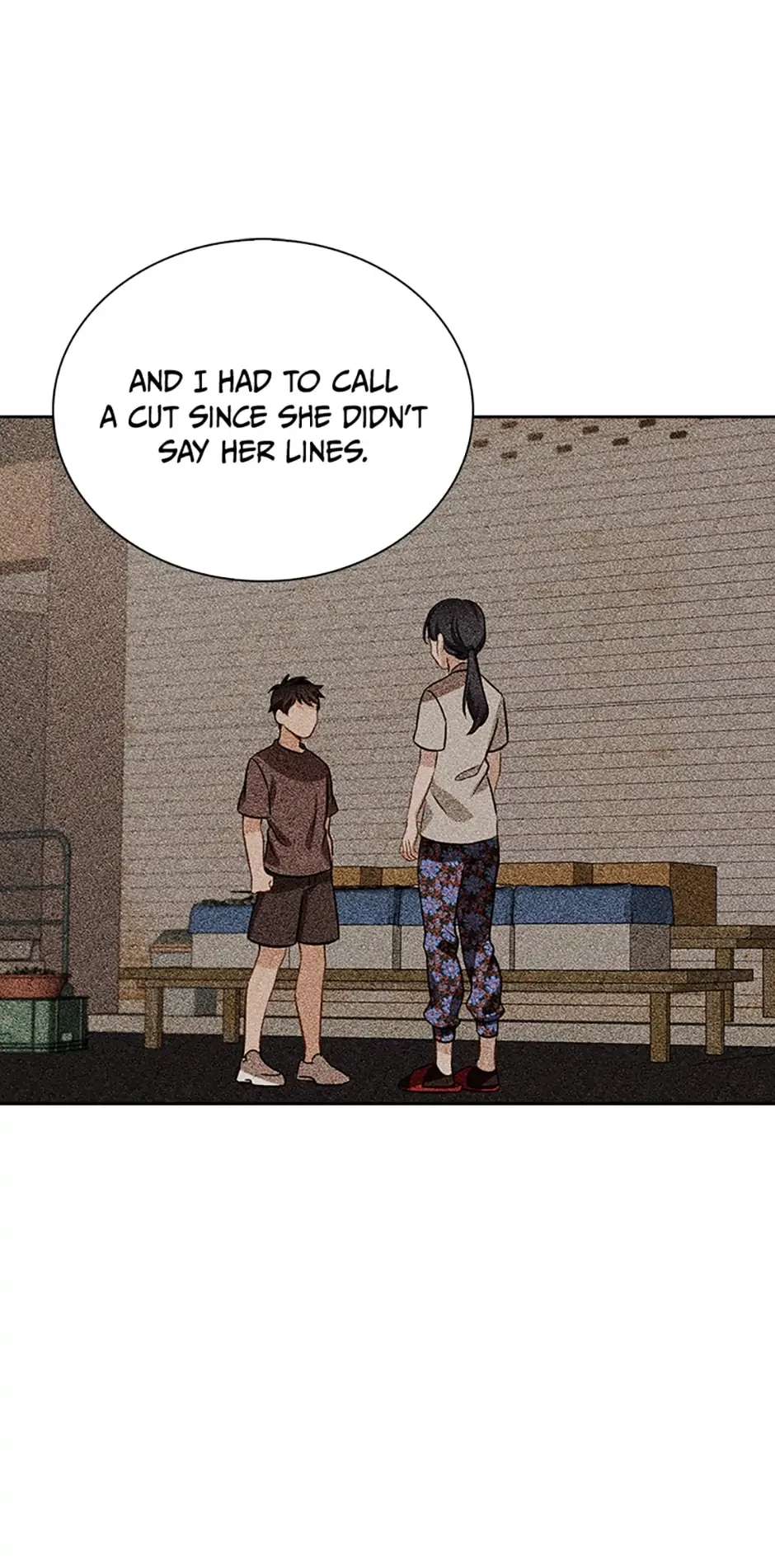 To Be an Actor Chapter 9 - 29