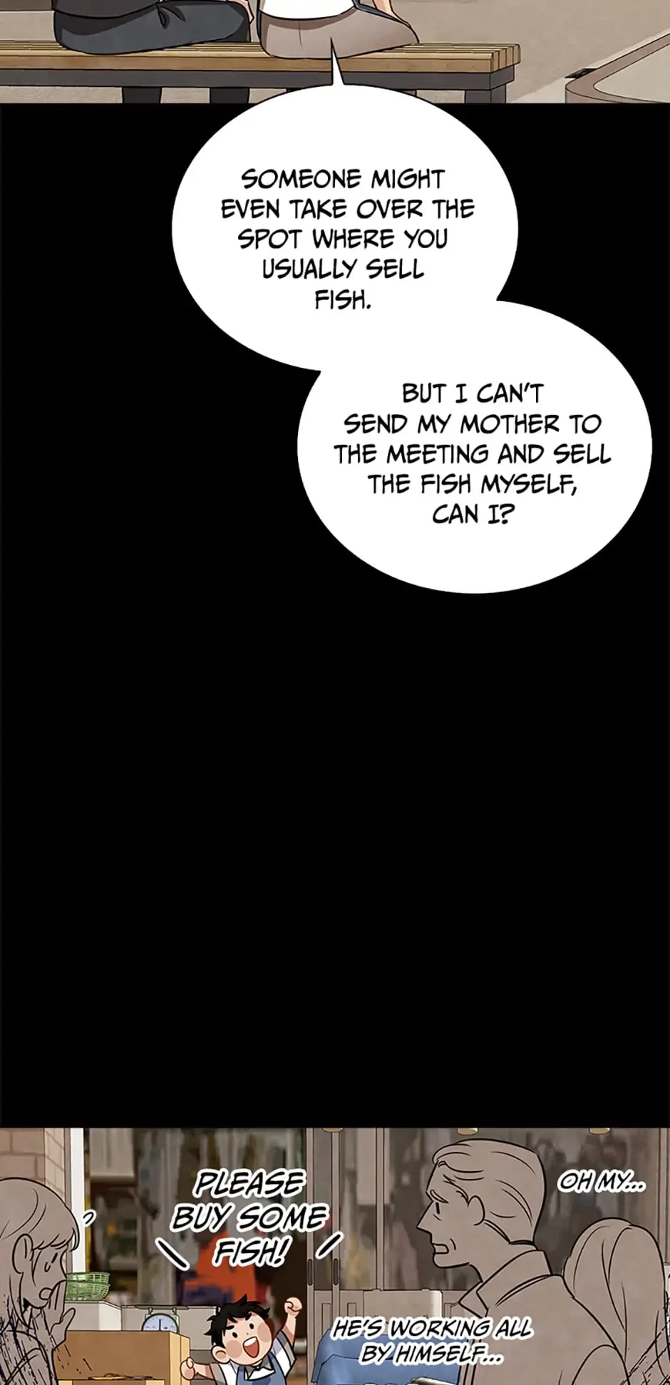 To Be an Actor Chapter 7 - 22