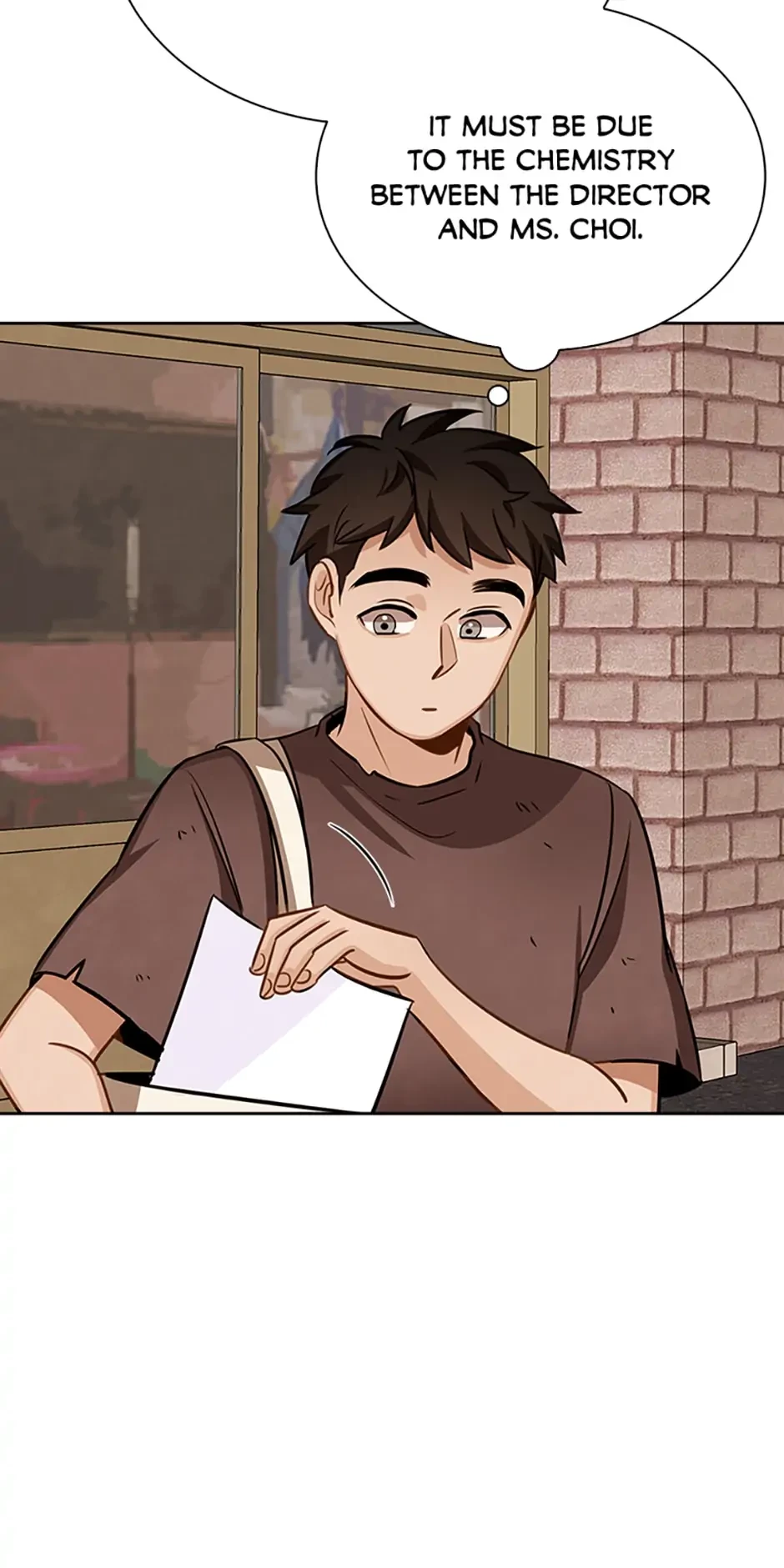 To Be an Actor Chapter 8 - 29