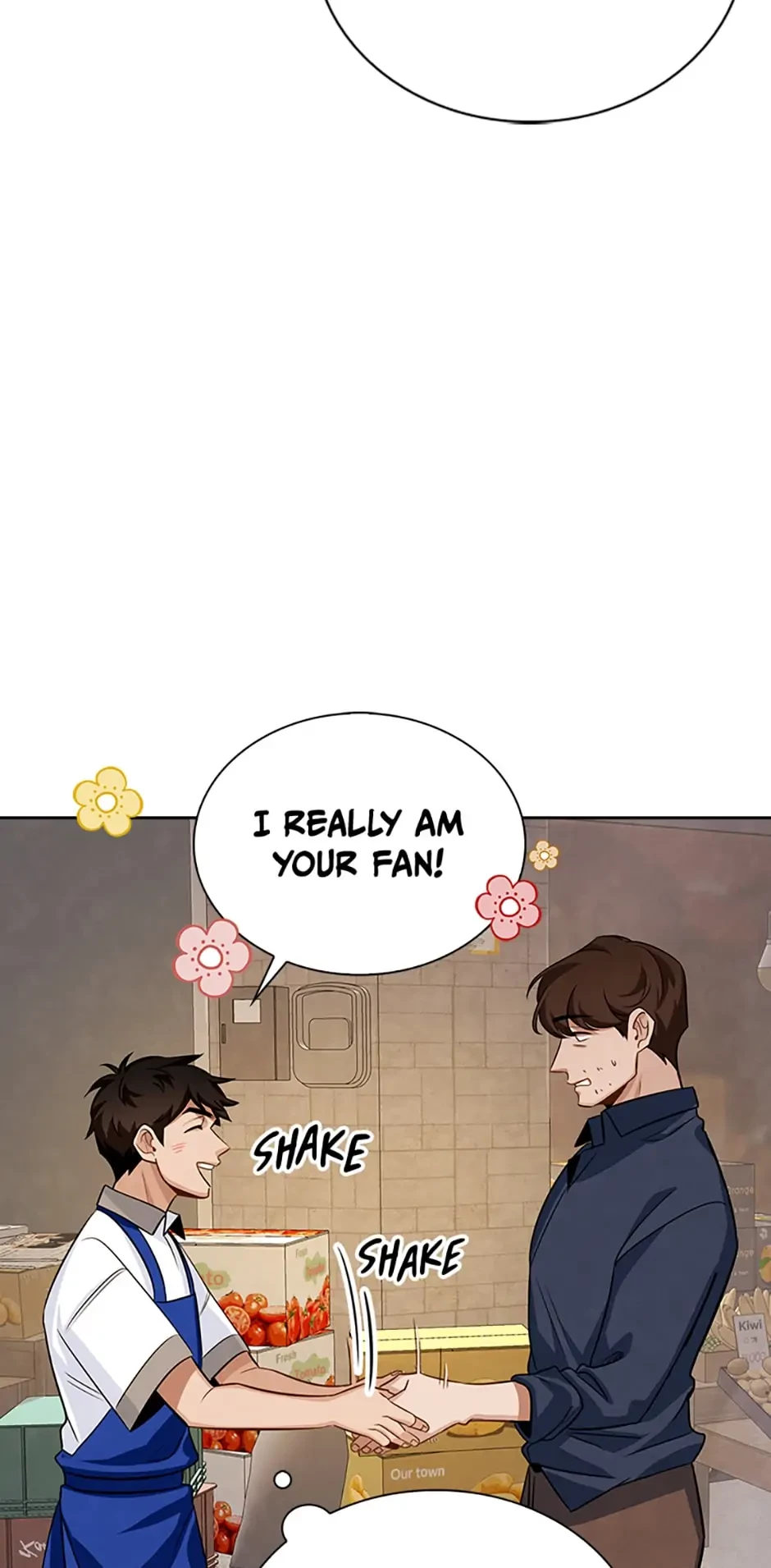 To Be an Actor Chapter 6 - 11