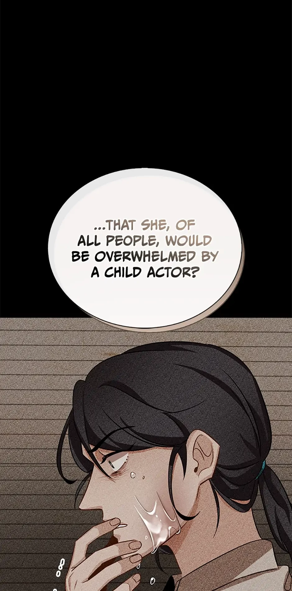 To Be an Actor Chapter 9 - 32