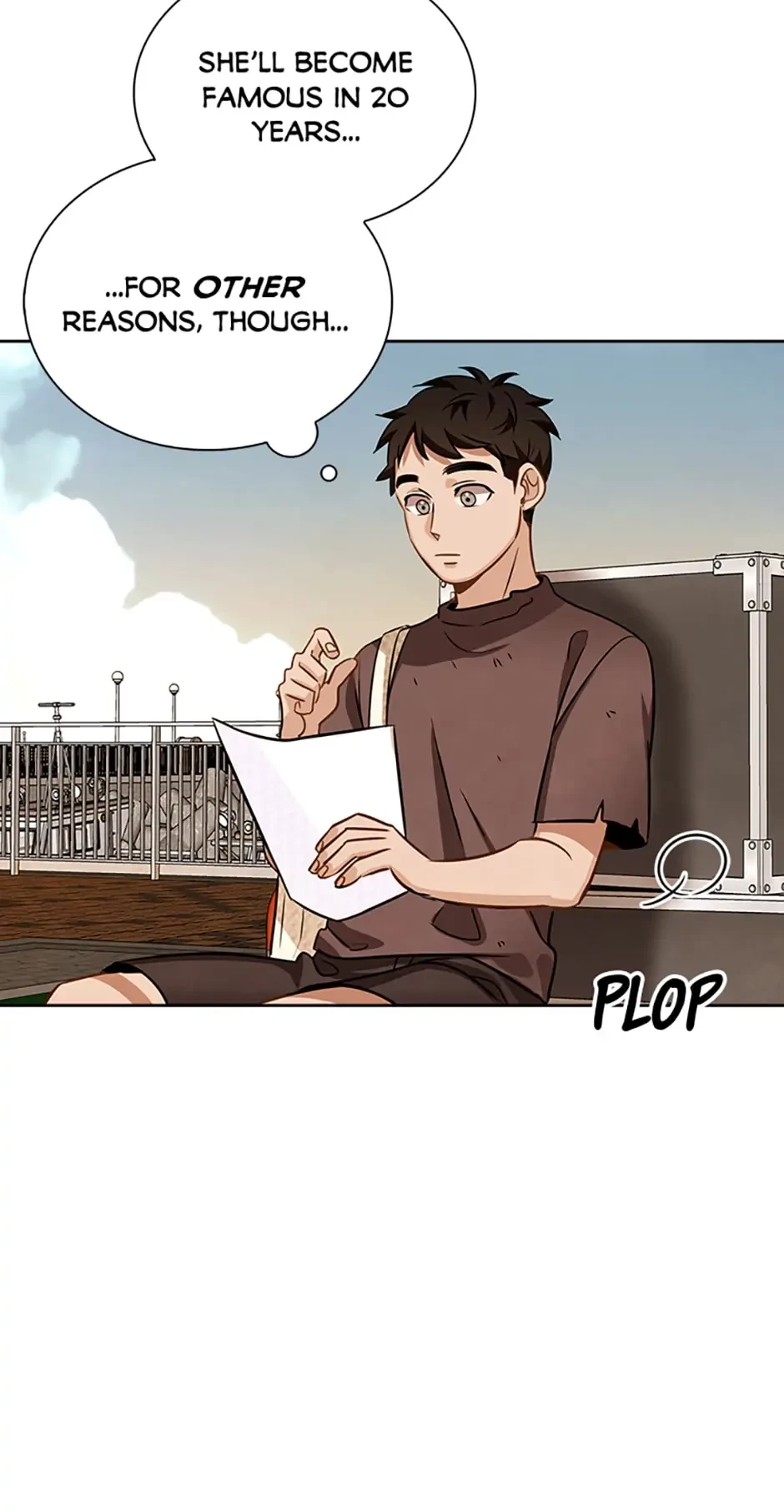 To Be an Actor Chapter 8 - 34