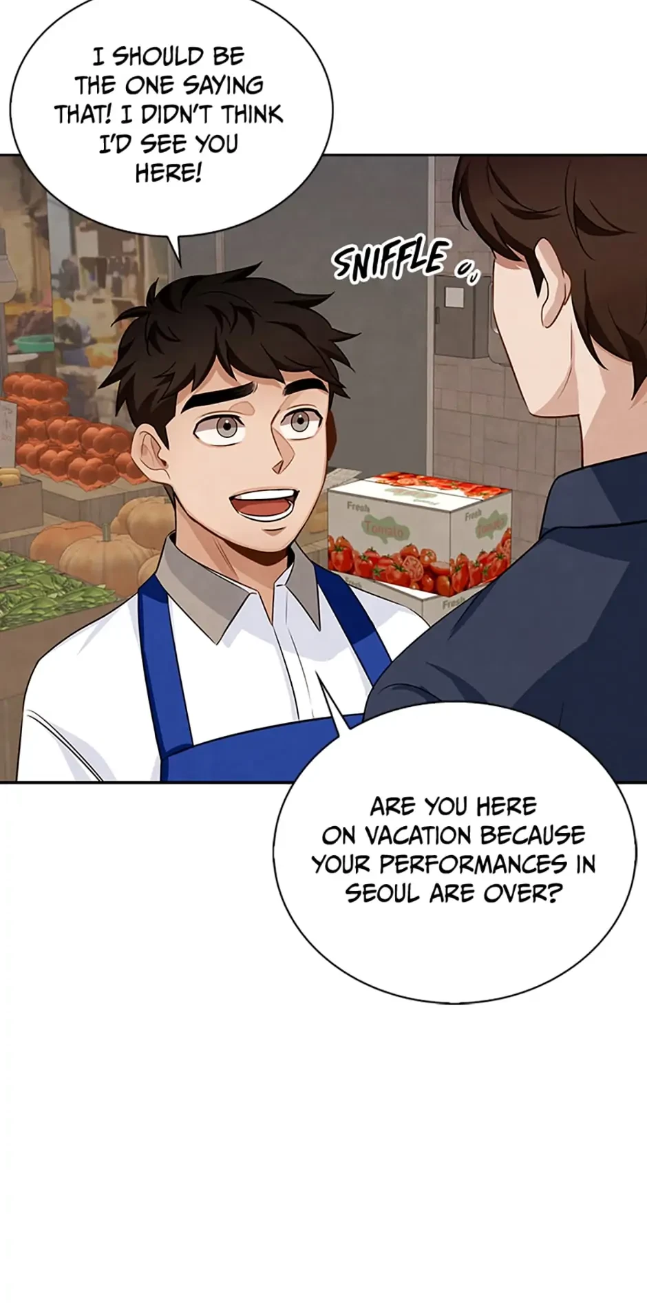 To Be an Actor Chapter 6 - 16