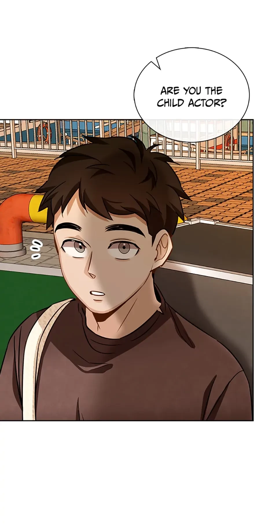 To Be an Actor Chapter 8 - 35