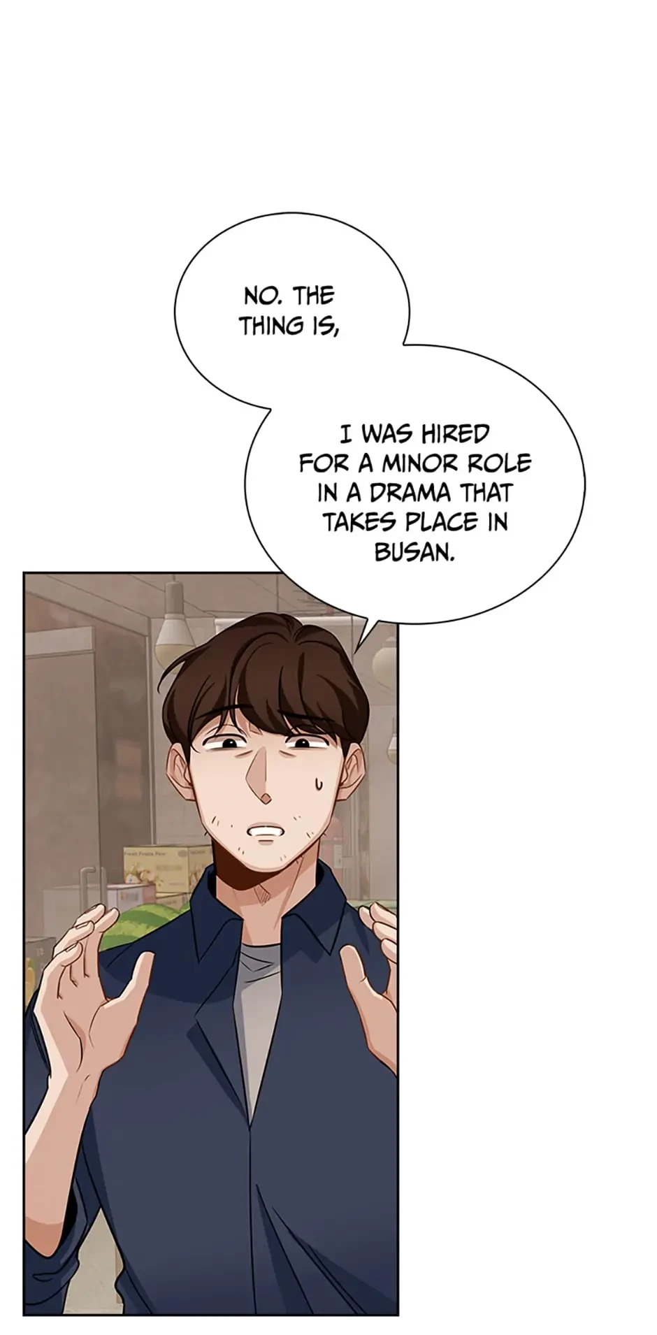 To Be an Actor Chapter 6 - 17