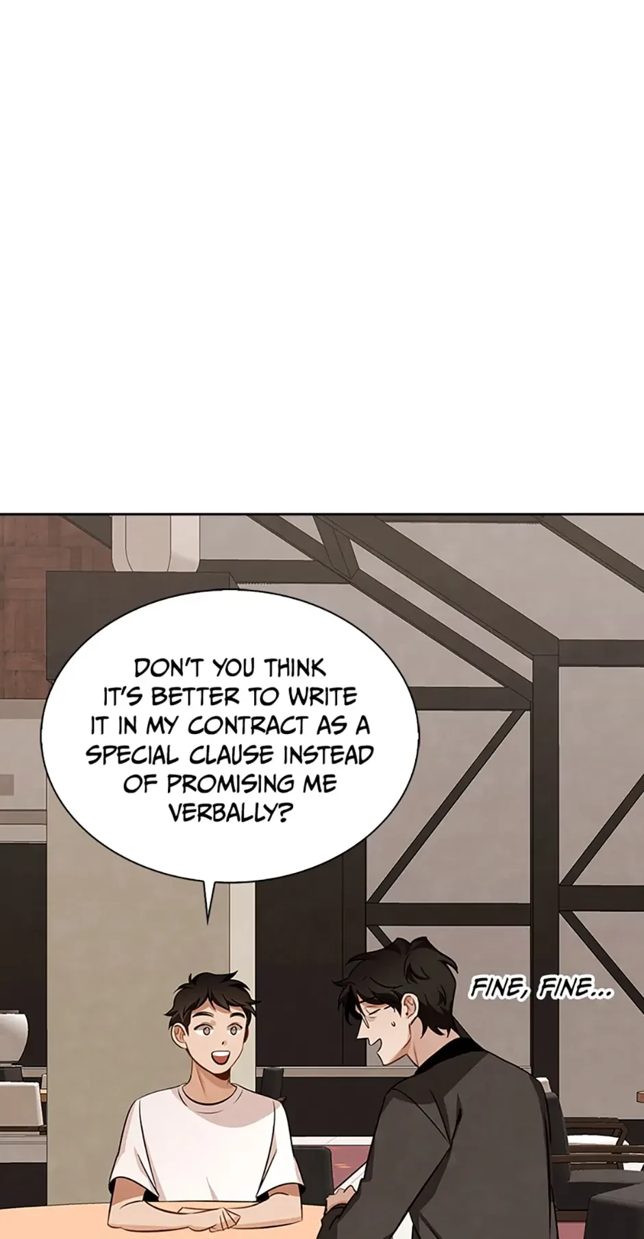 To Be an Actor Chapter 7 - 29