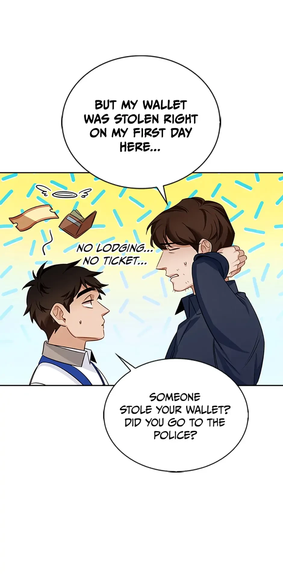 To Be an Actor Chapter 6 - 19
