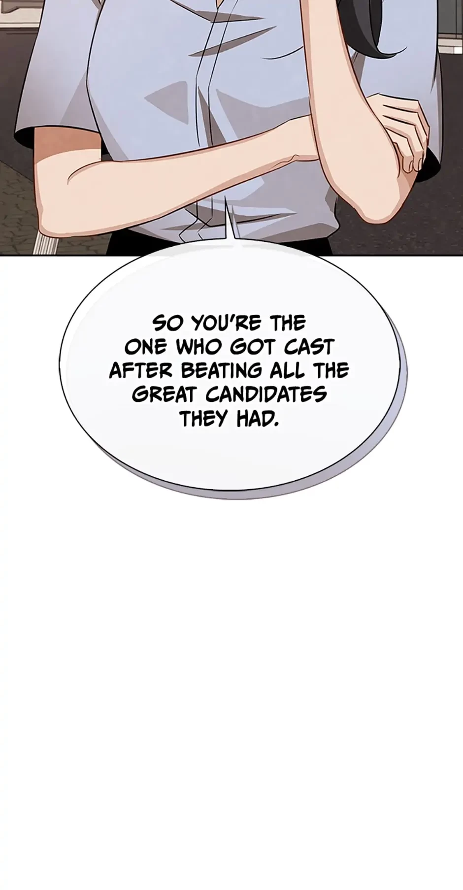 To Be an Actor Chapter 8 - 38