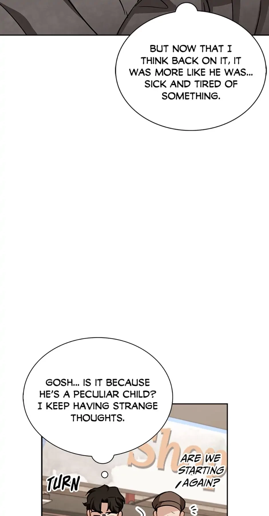 To Be an Actor Chapter 9 - 39