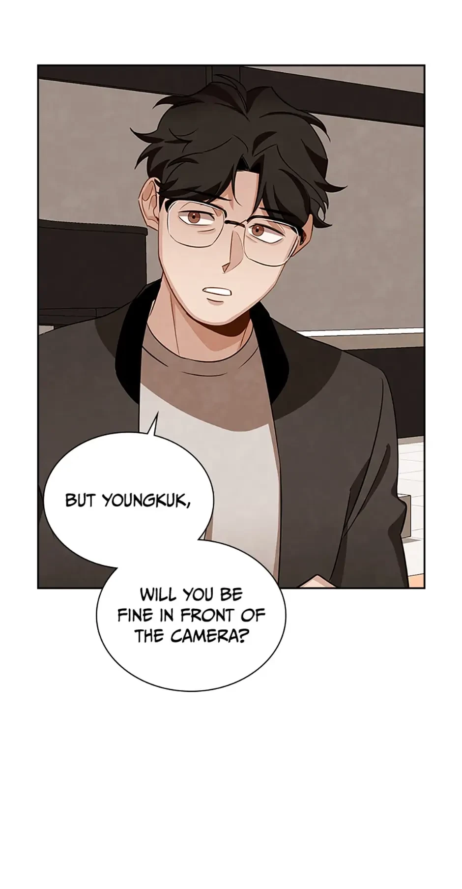 To Be an Actor Chapter 7 - 33