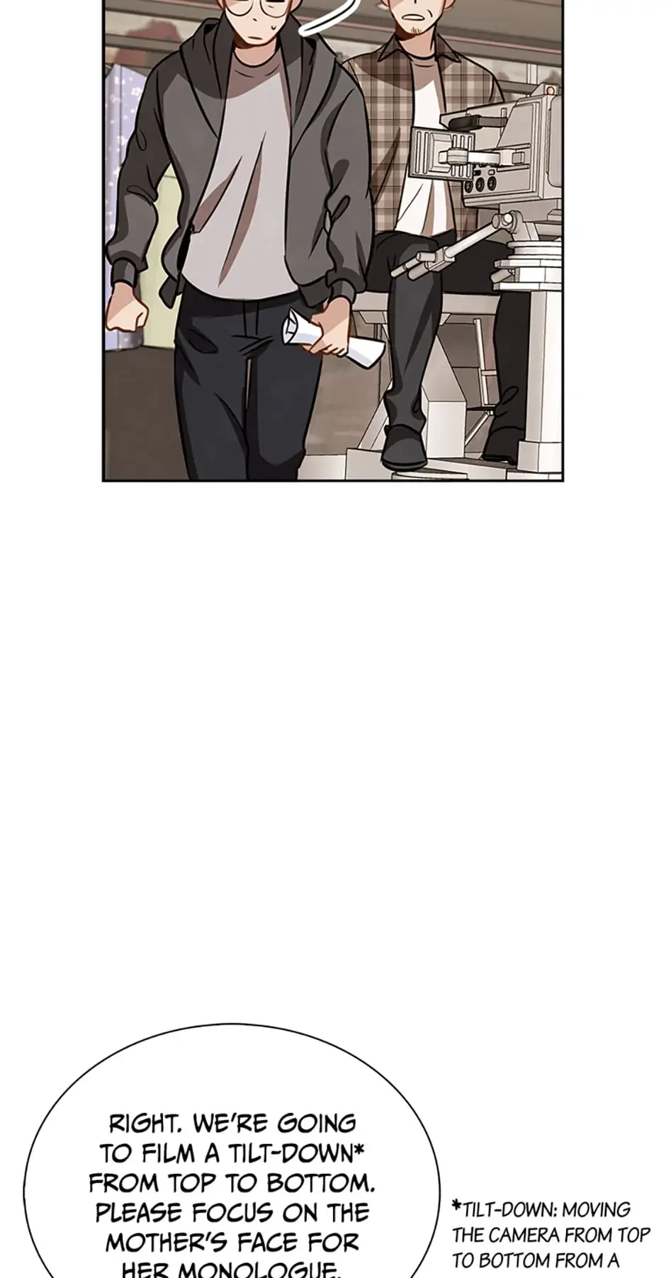 To Be an Actor Chapter 9 - 40