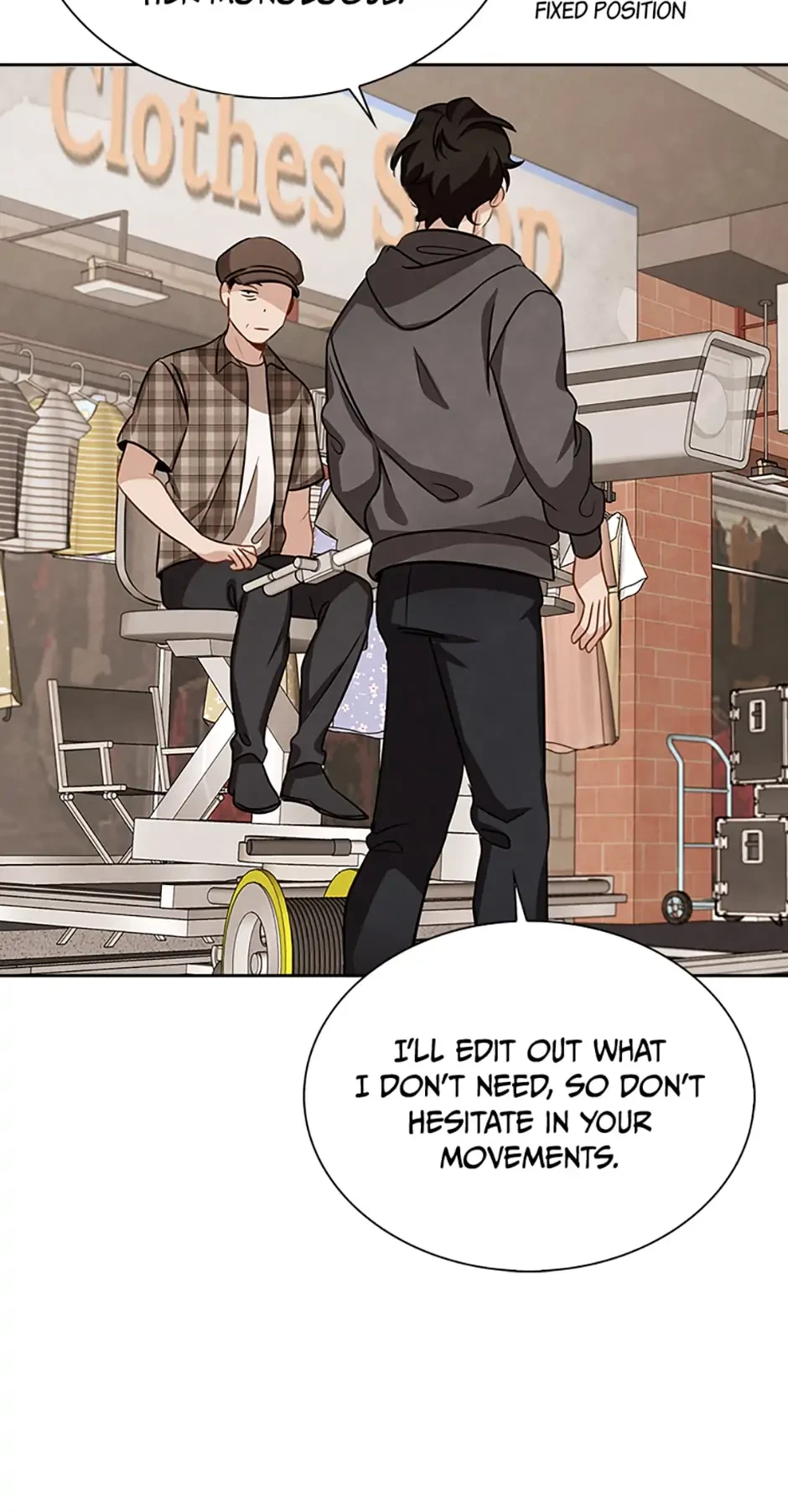 To Be an Actor Chapter 9 - 41