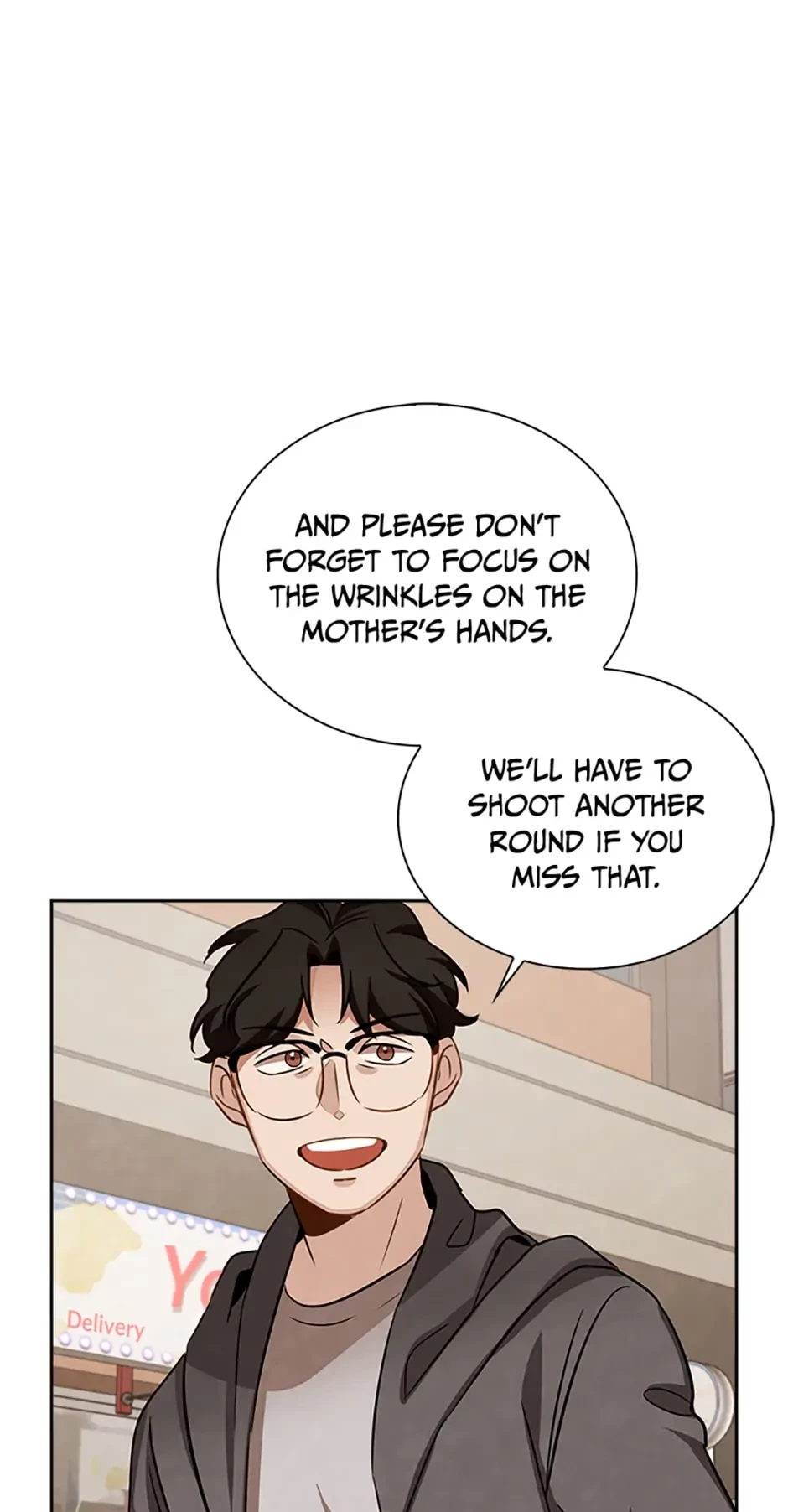 To Be an Actor Chapter 9 - 42