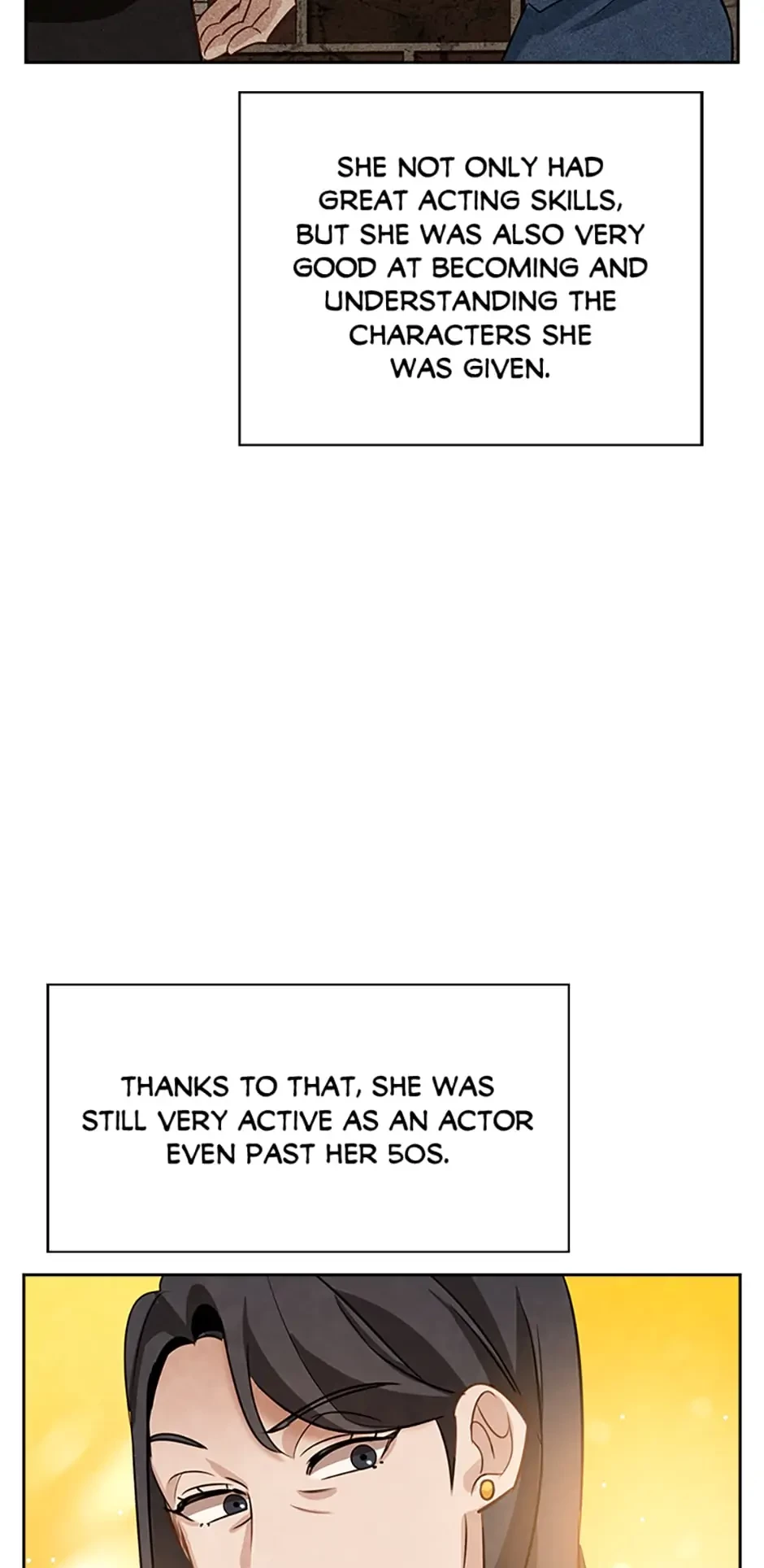 To Be an Actor Chapter 8 - 43