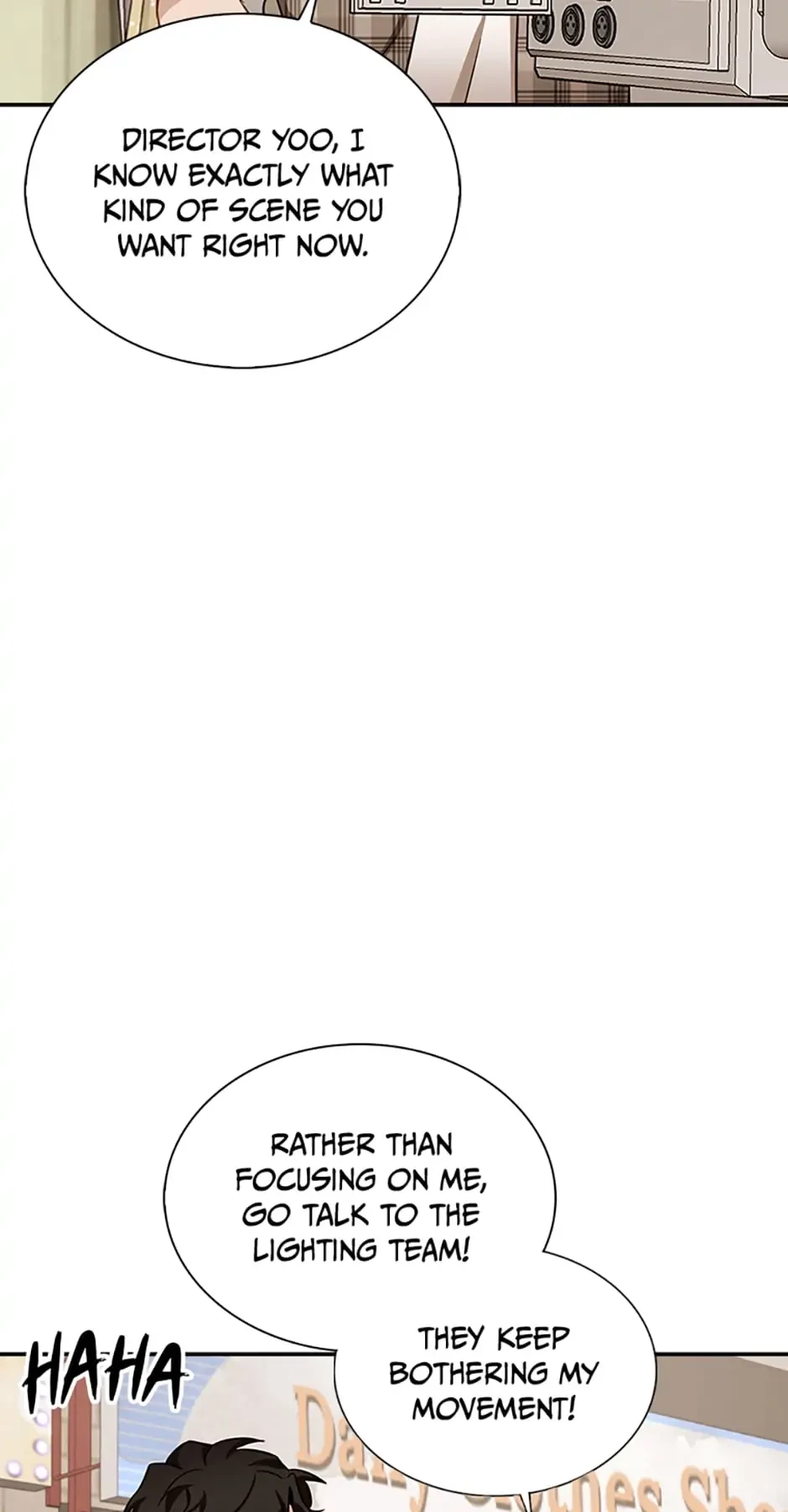 To Be an Actor Chapter 9 - 44