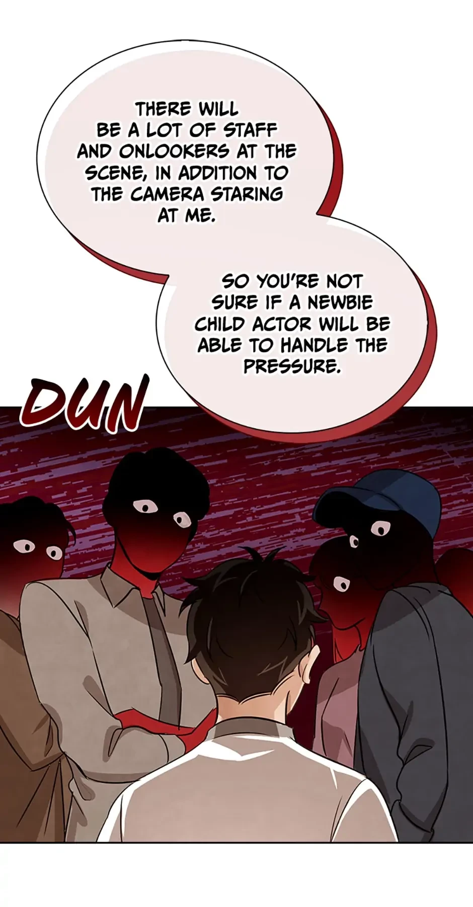 To Be an Actor Chapter 7 - 39