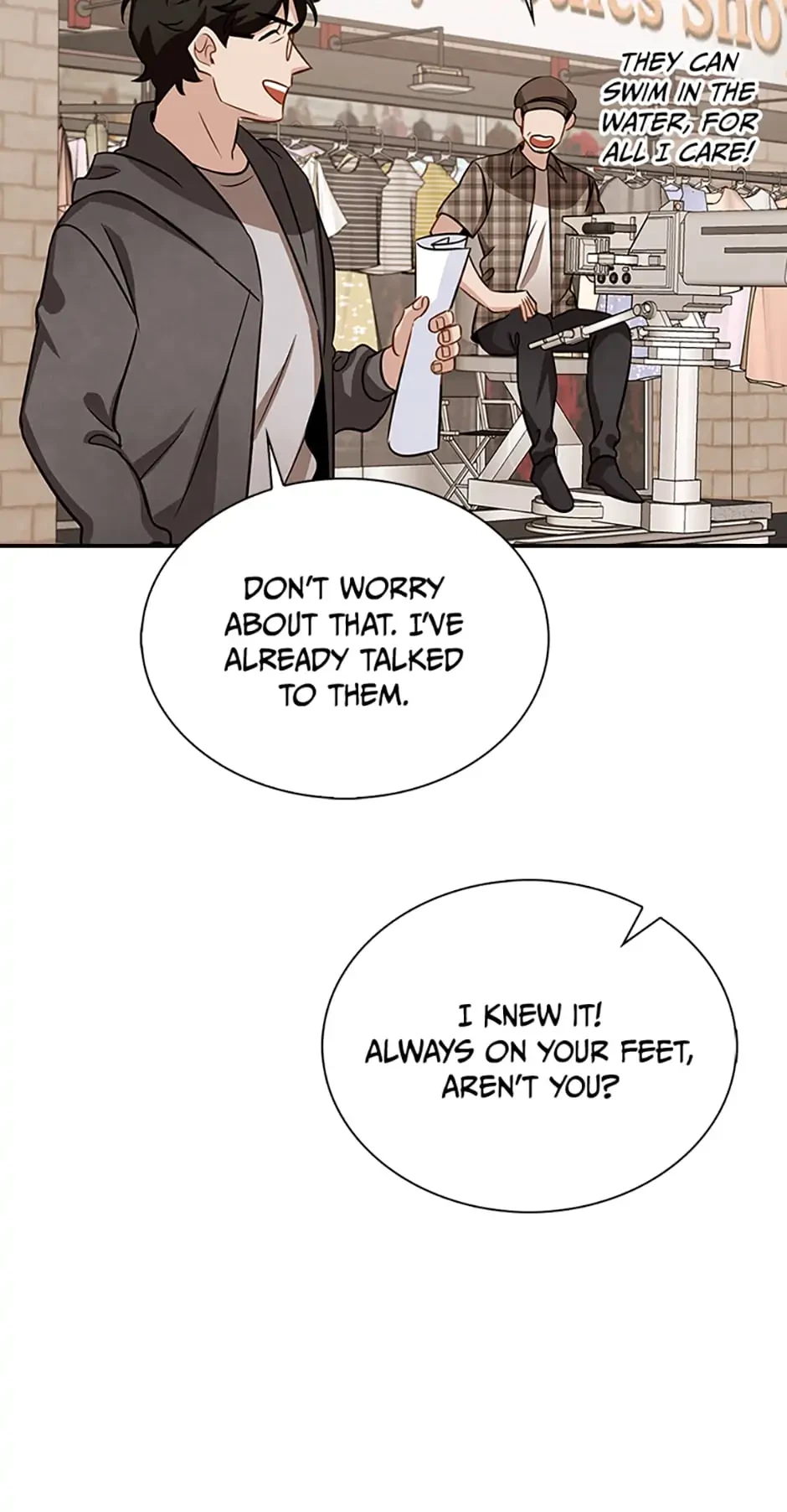 To Be an Actor Chapter 9 - 45