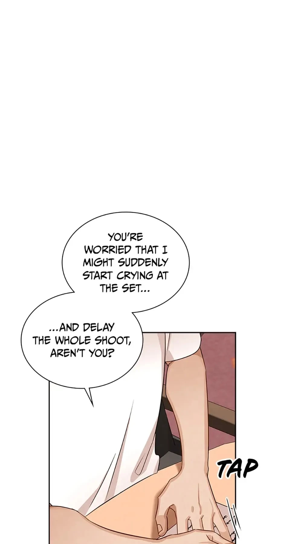 To Be an Actor Chapter 7 - 40