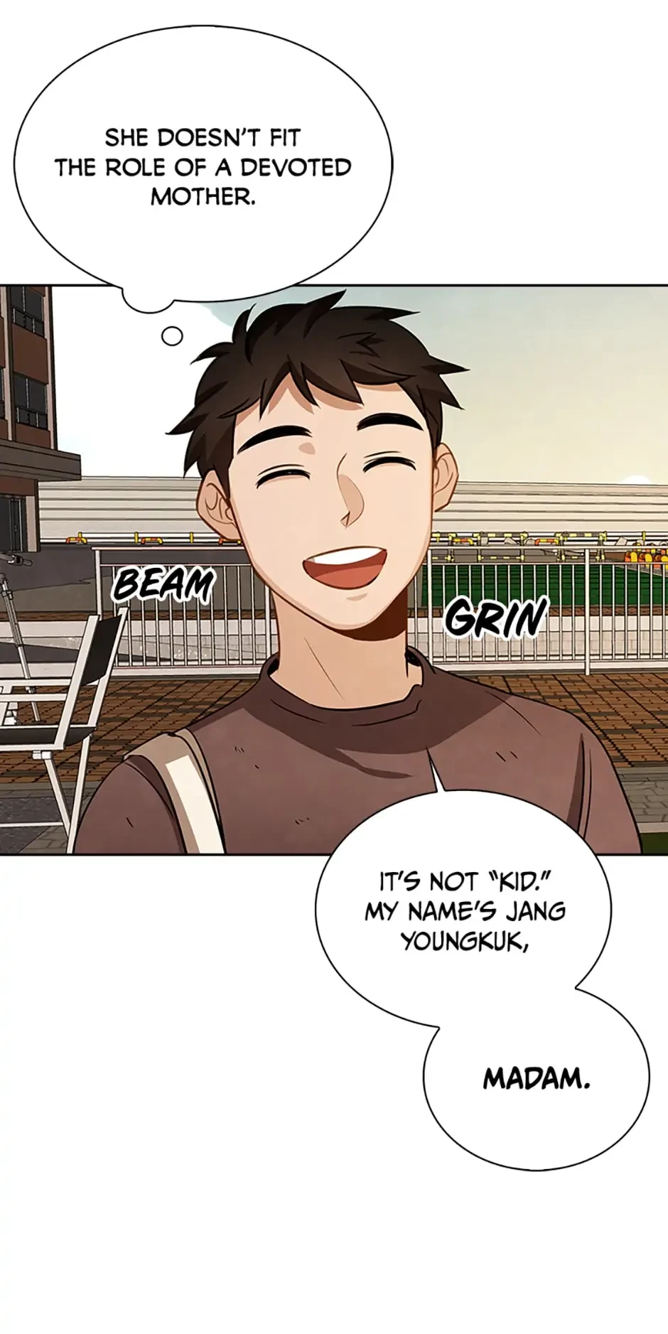 To Be an Actor Chapter 8 - 47