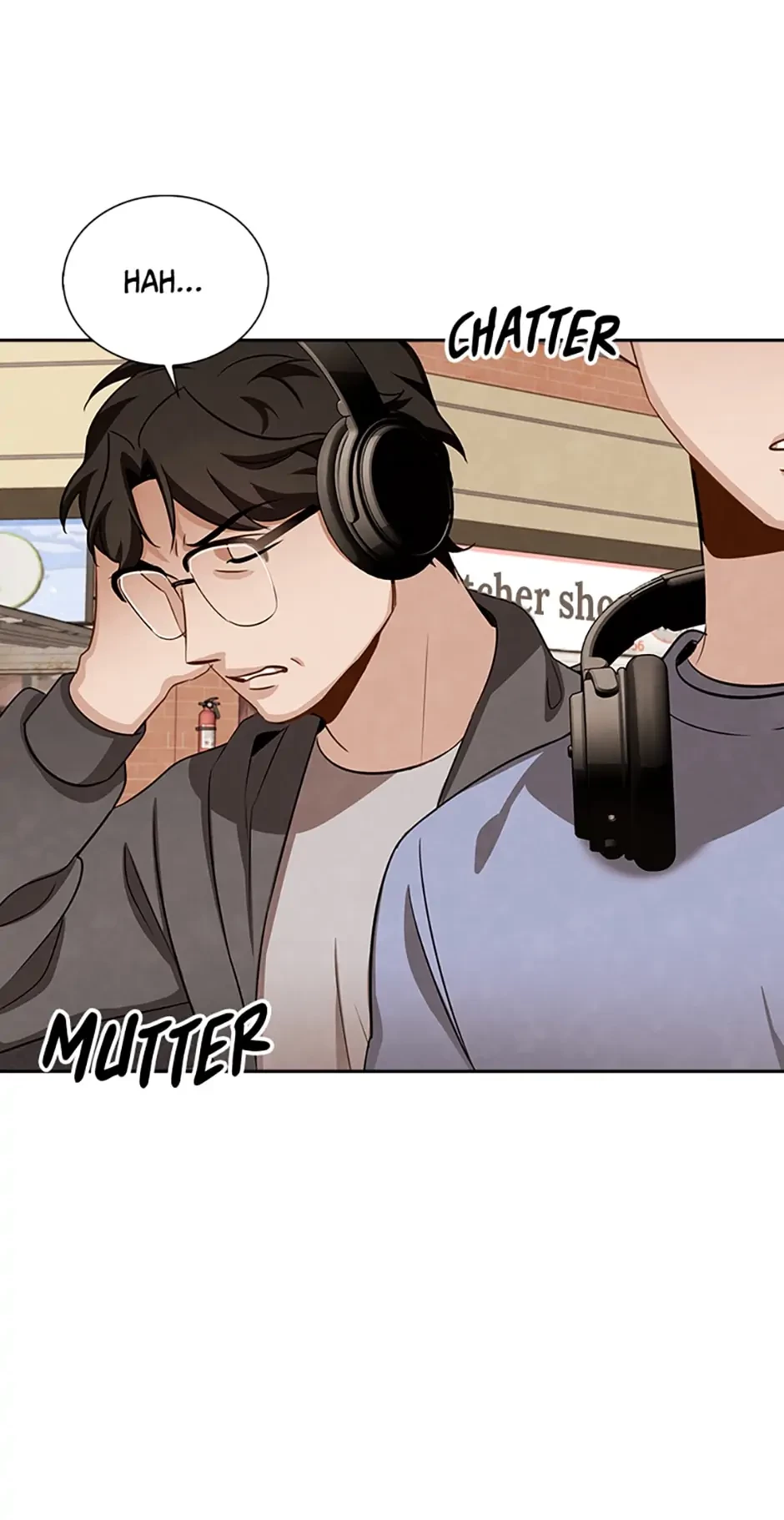 To Be an Actor Chapter 9 - 47
