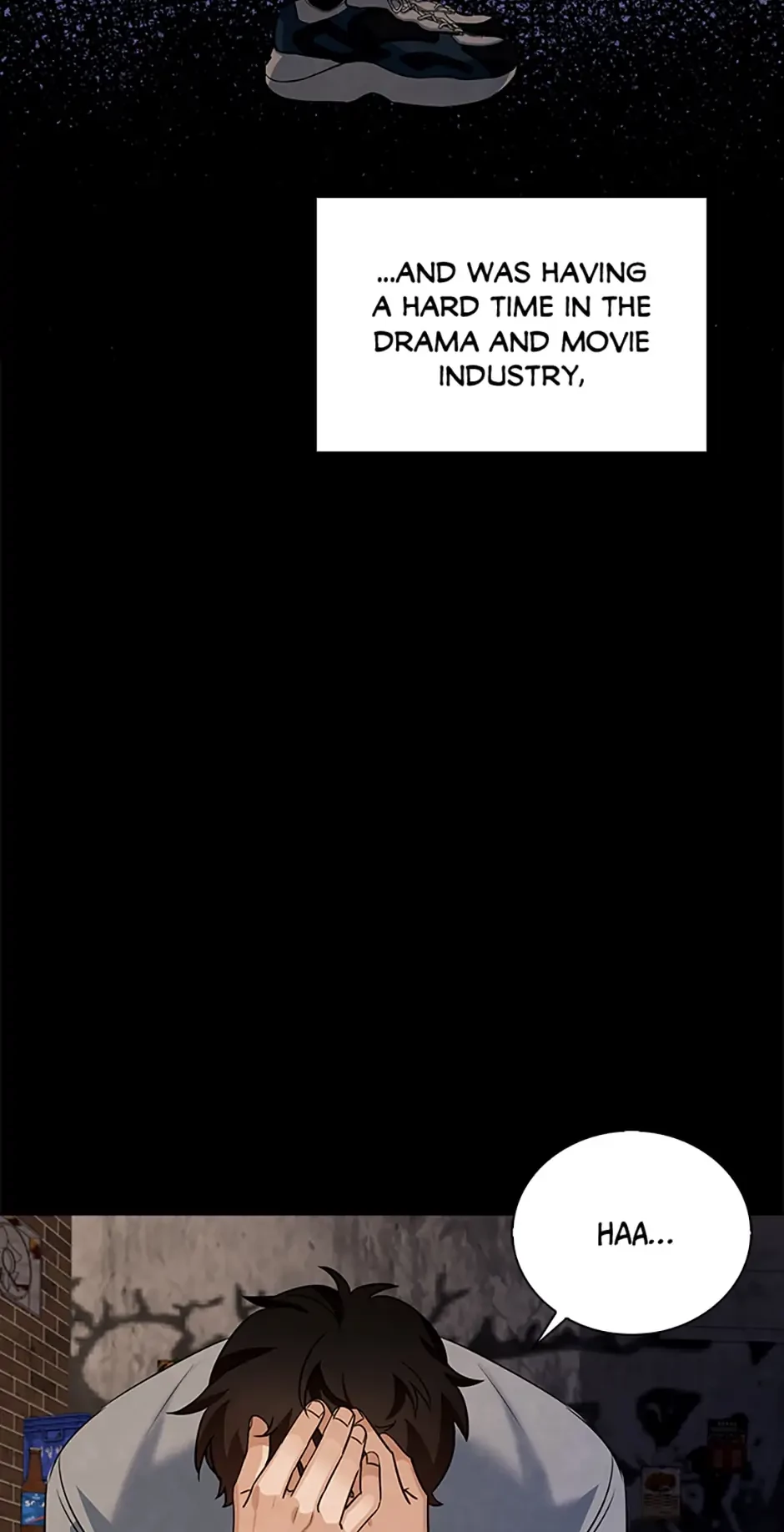 To Be an Actor Chapter 6 - 29