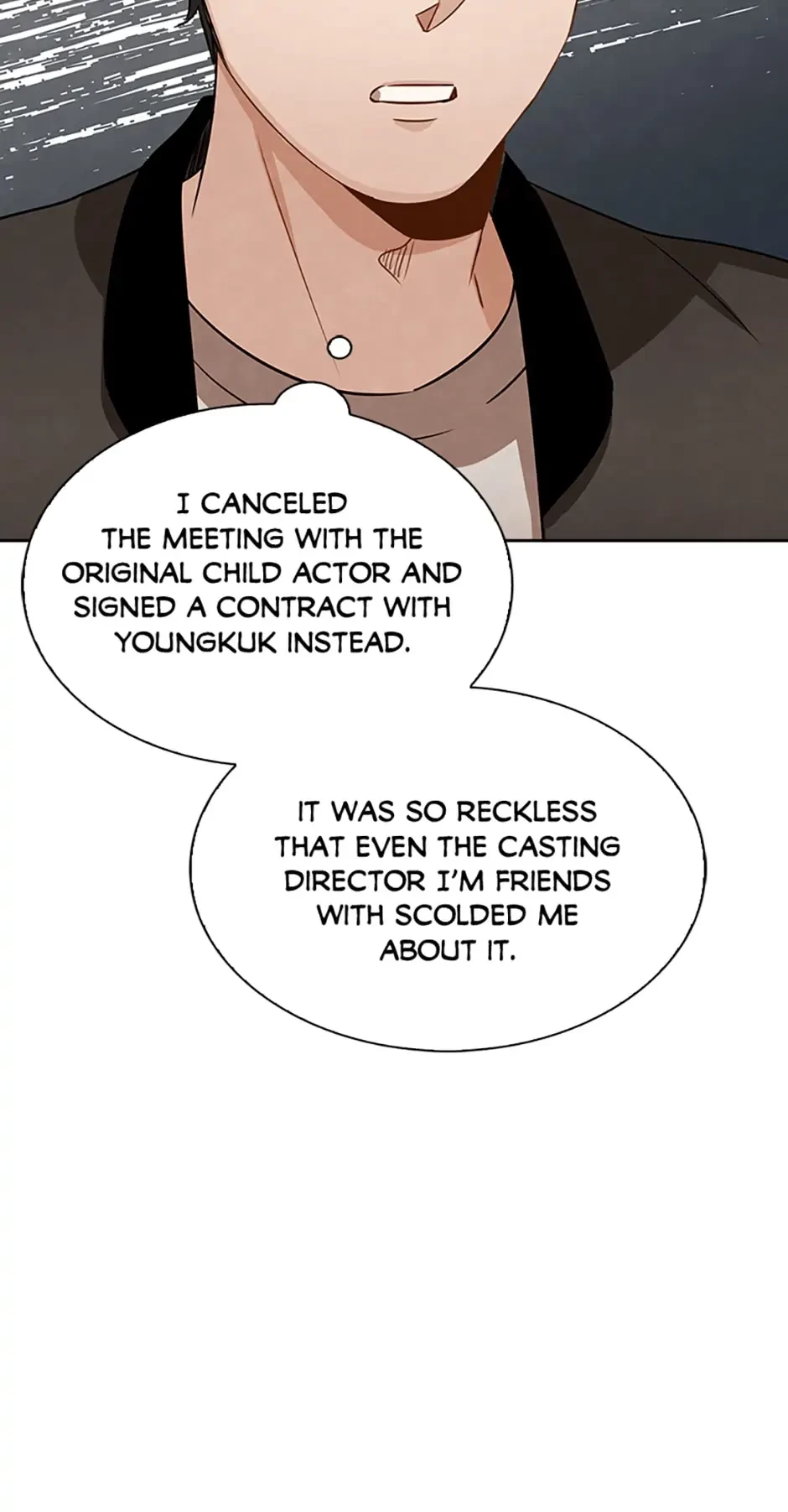 To Be an Actor Chapter 7 - 42