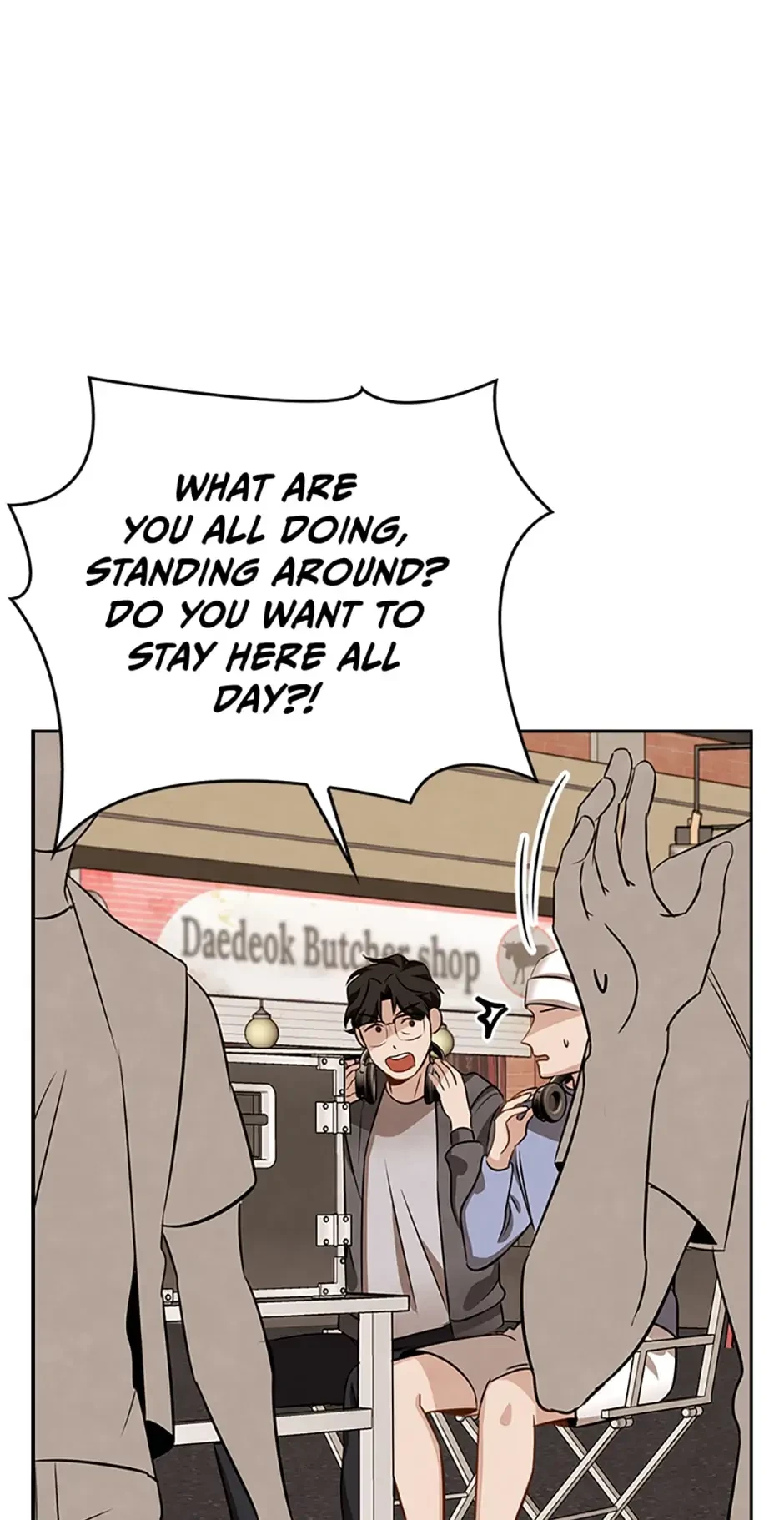 To Be an Actor Chapter 9 - 48