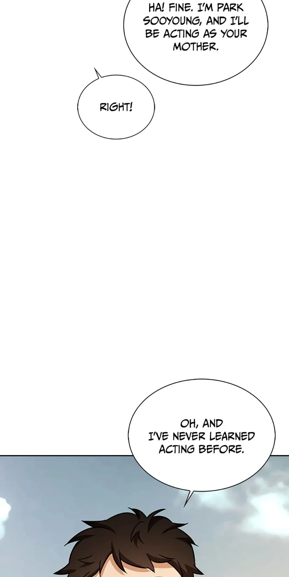 To Be an Actor Chapter 8 - 49
