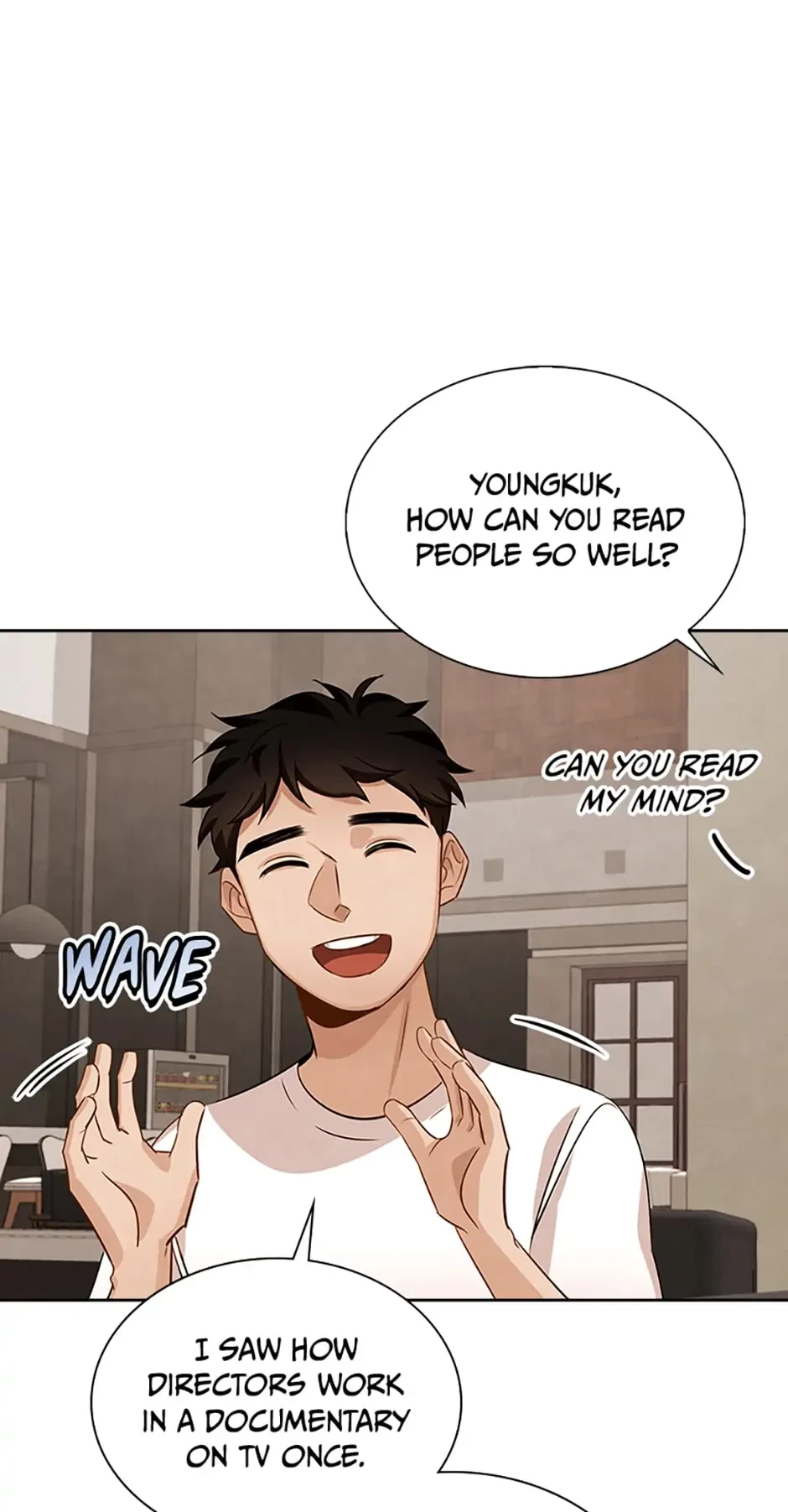To Be an Actor Chapter 7 - 44