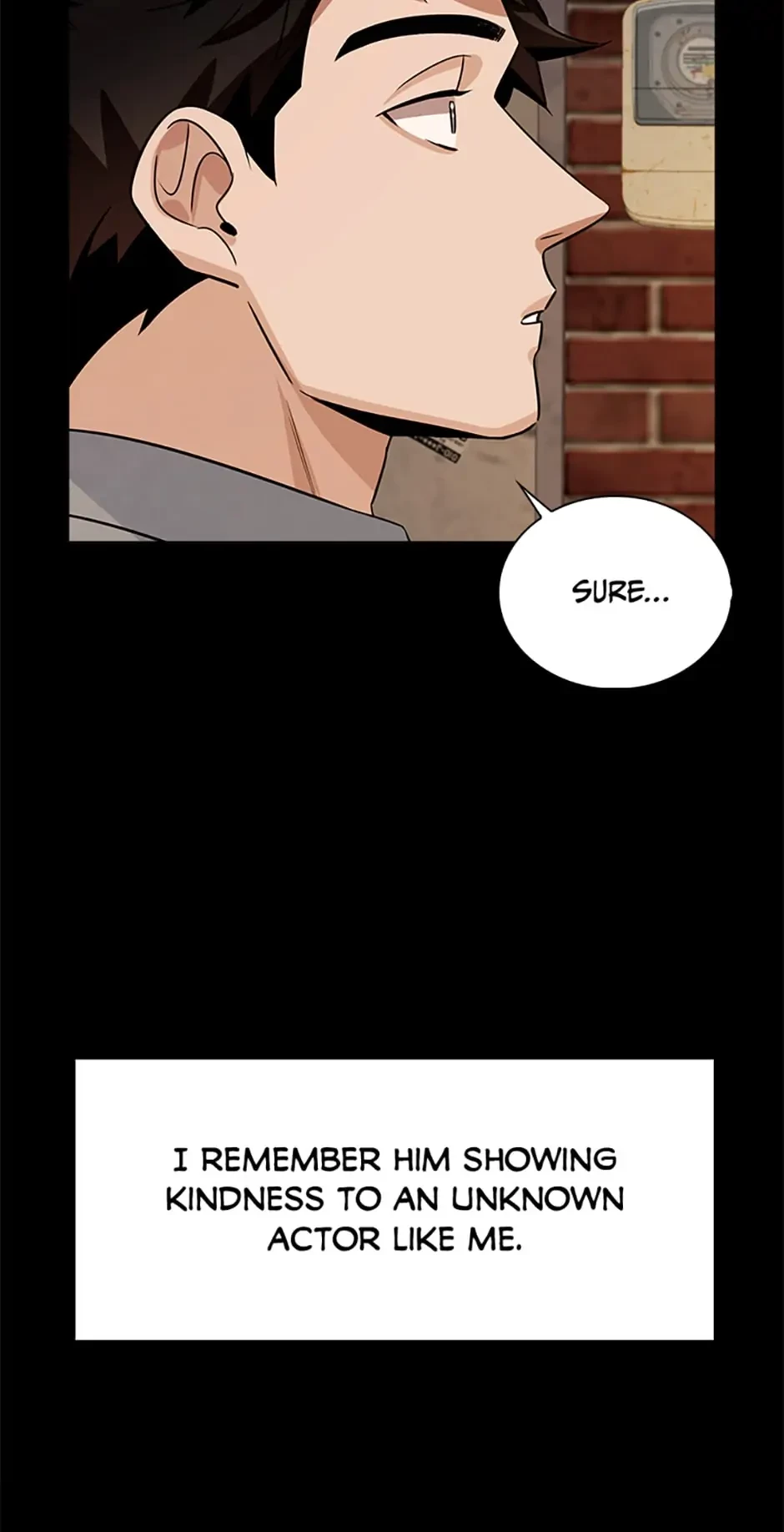 To Be an Actor Chapter 6 - 32