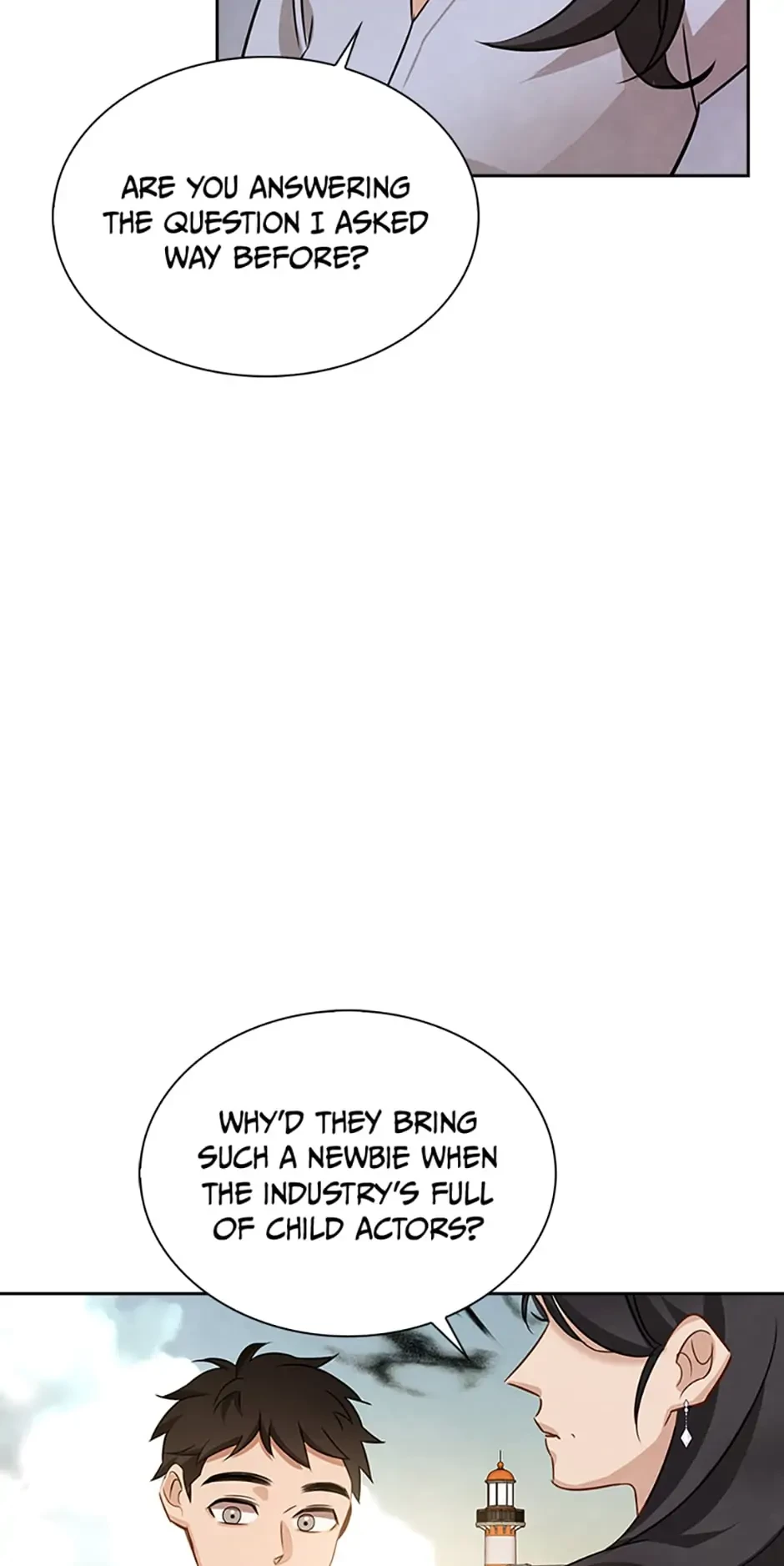 To Be an Actor Chapter 8 - 52