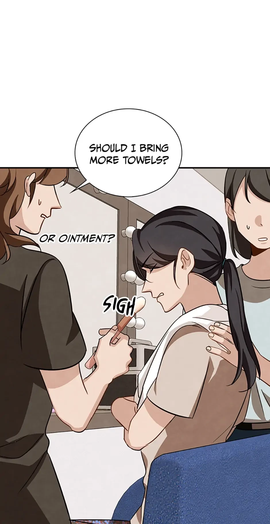 To Be an Actor Chapter 9 - 53