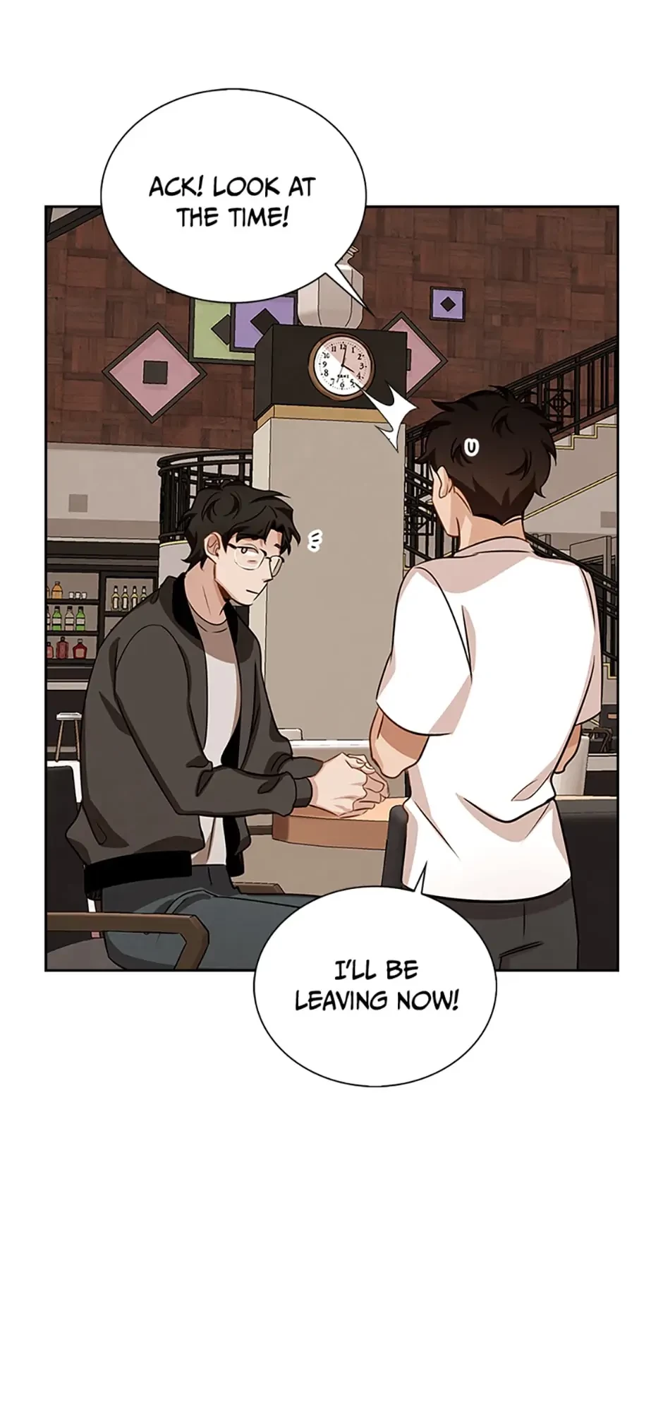 To Be an Actor Chapter 7 - 48