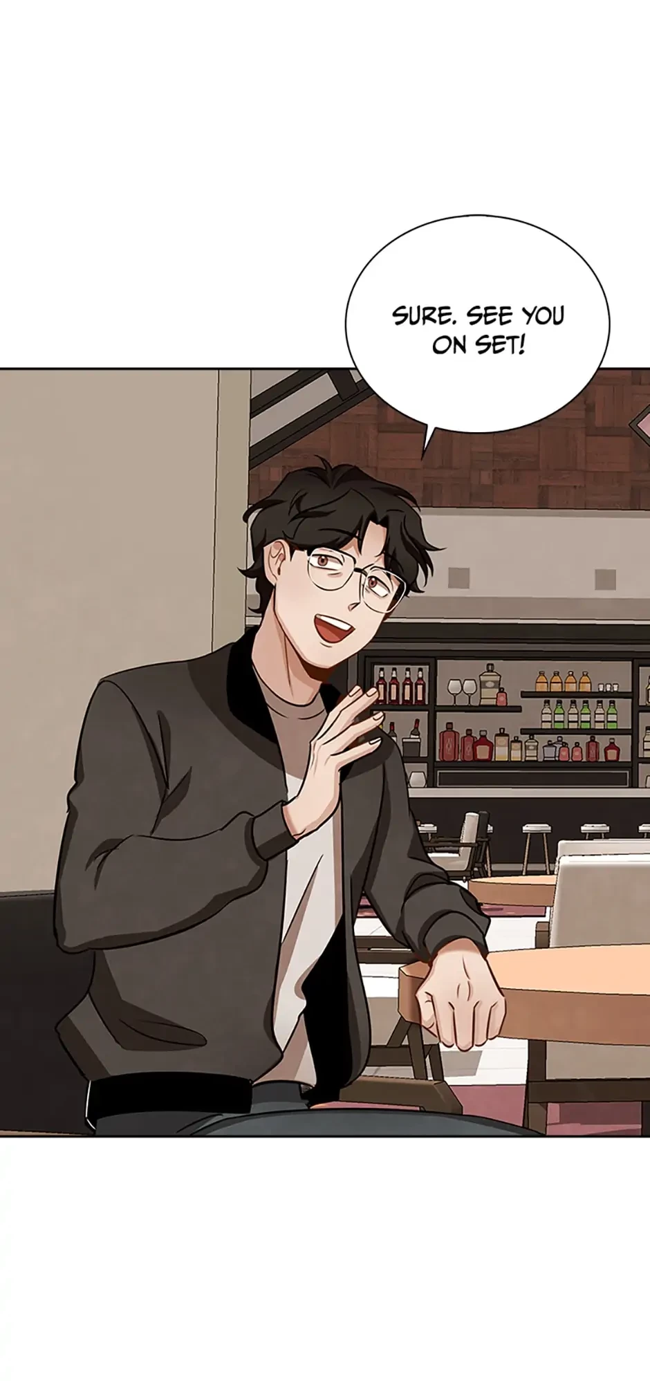 To Be an Actor Chapter 7 - 49