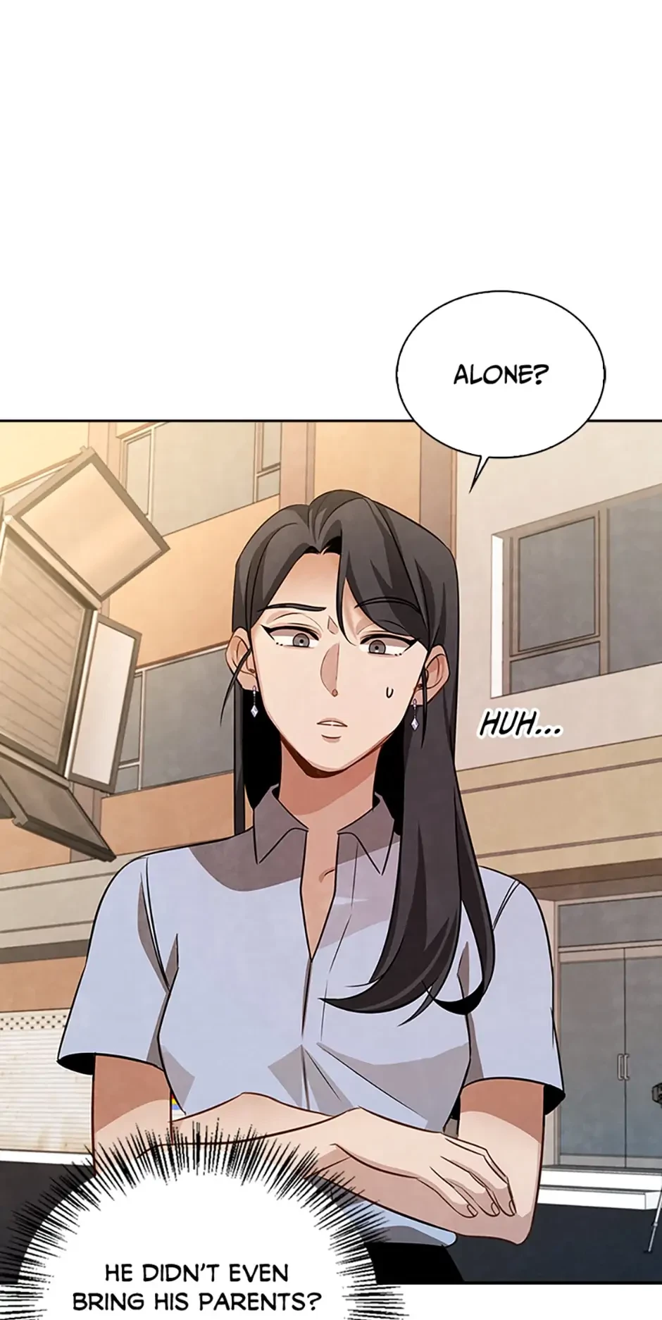 To Be an Actor Chapter 8 - 56