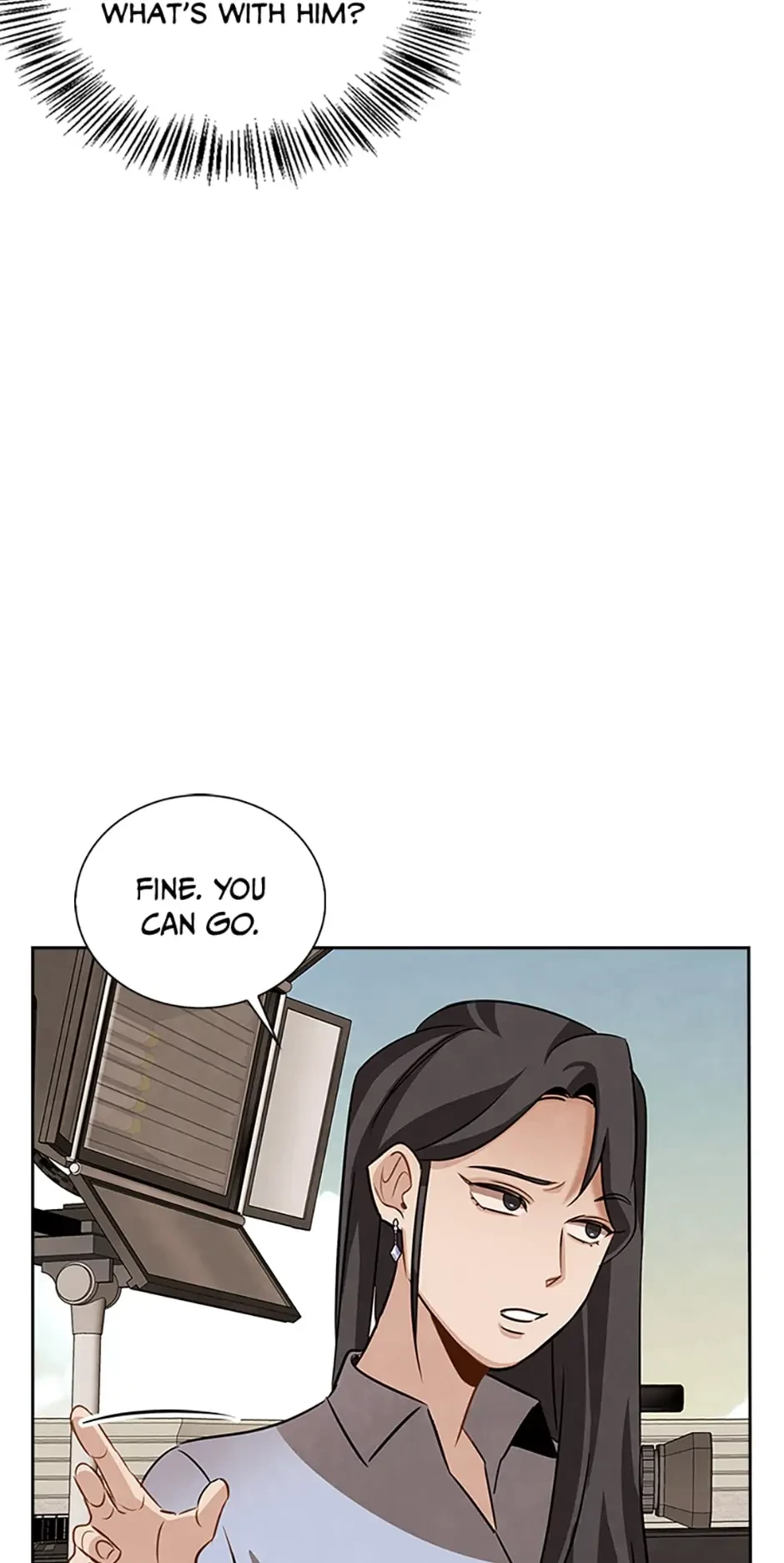 To Be an Actor Chapter 8 - 57
