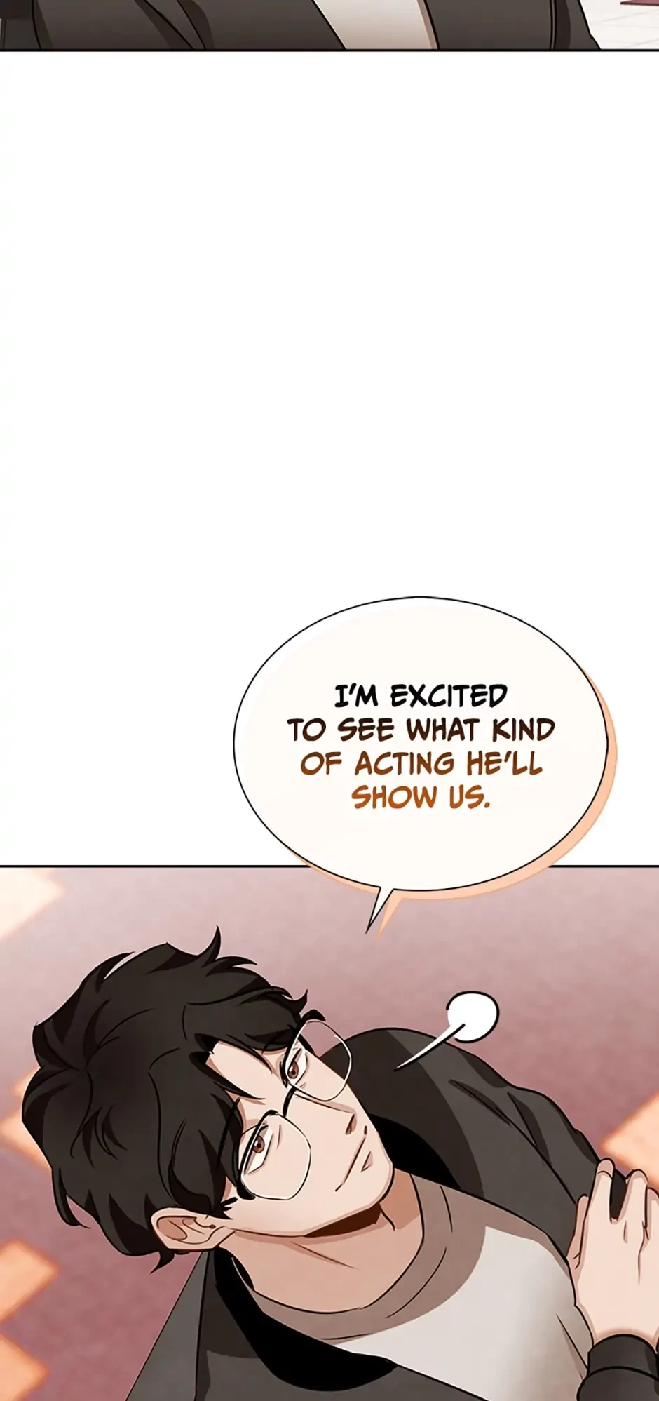 To Be an Actor Chapter 7 - 52