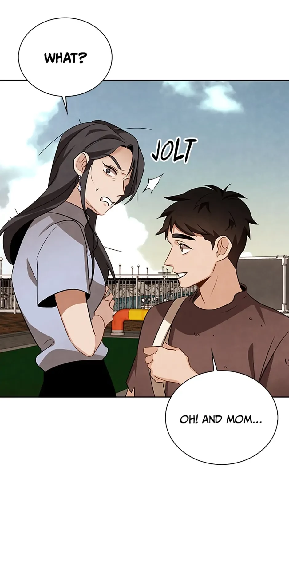 To Be an Actor Chapter 8 - 60
