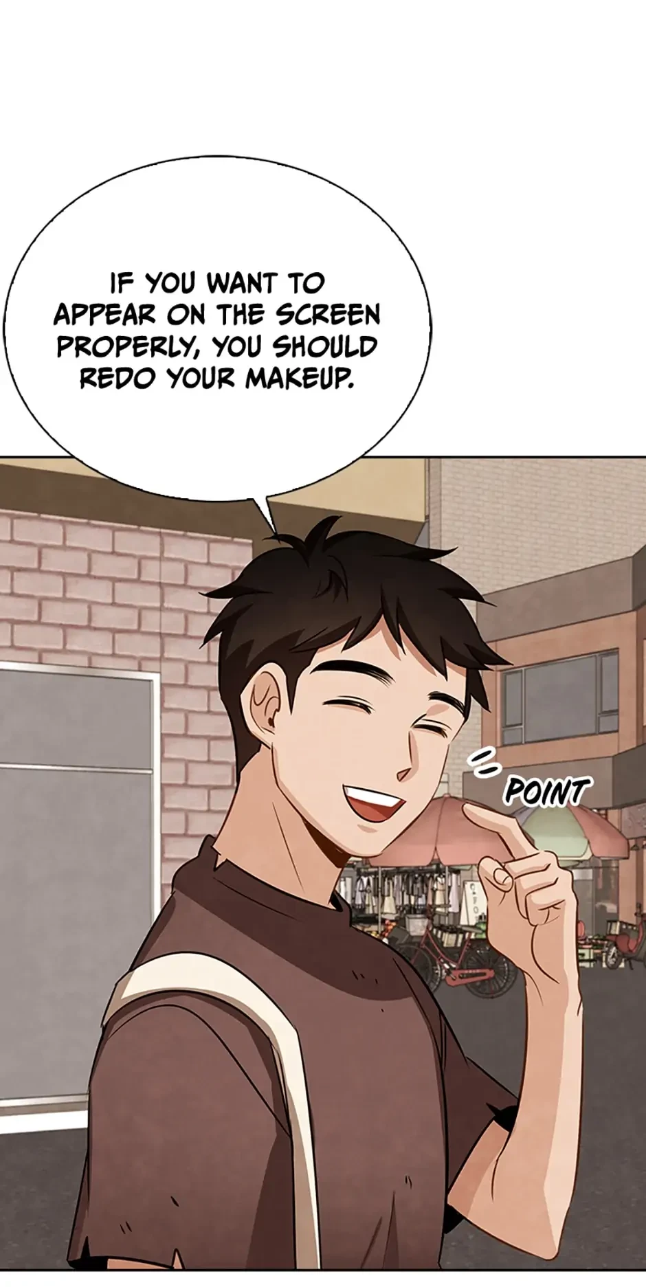 To Be an Actor Chapter 8 - 61