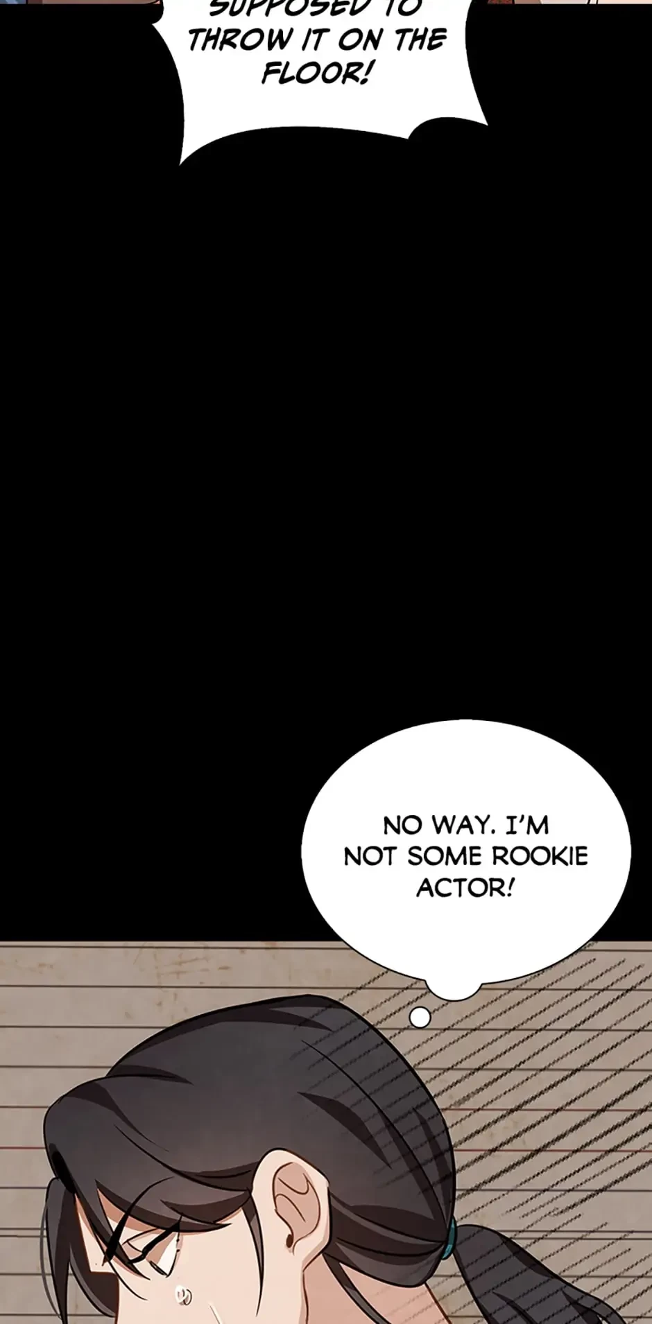 To Be an Actor Chapter 9 - 61