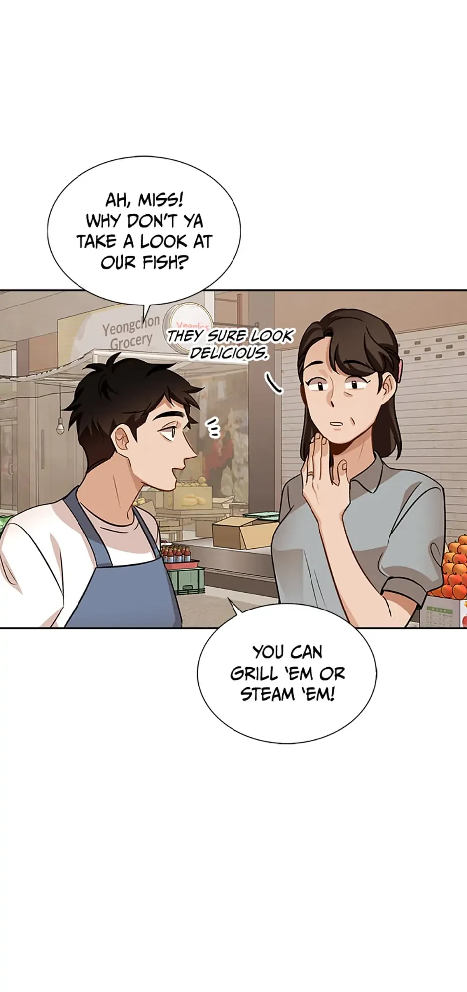 To Be an Actor Chapter 7 - 56
